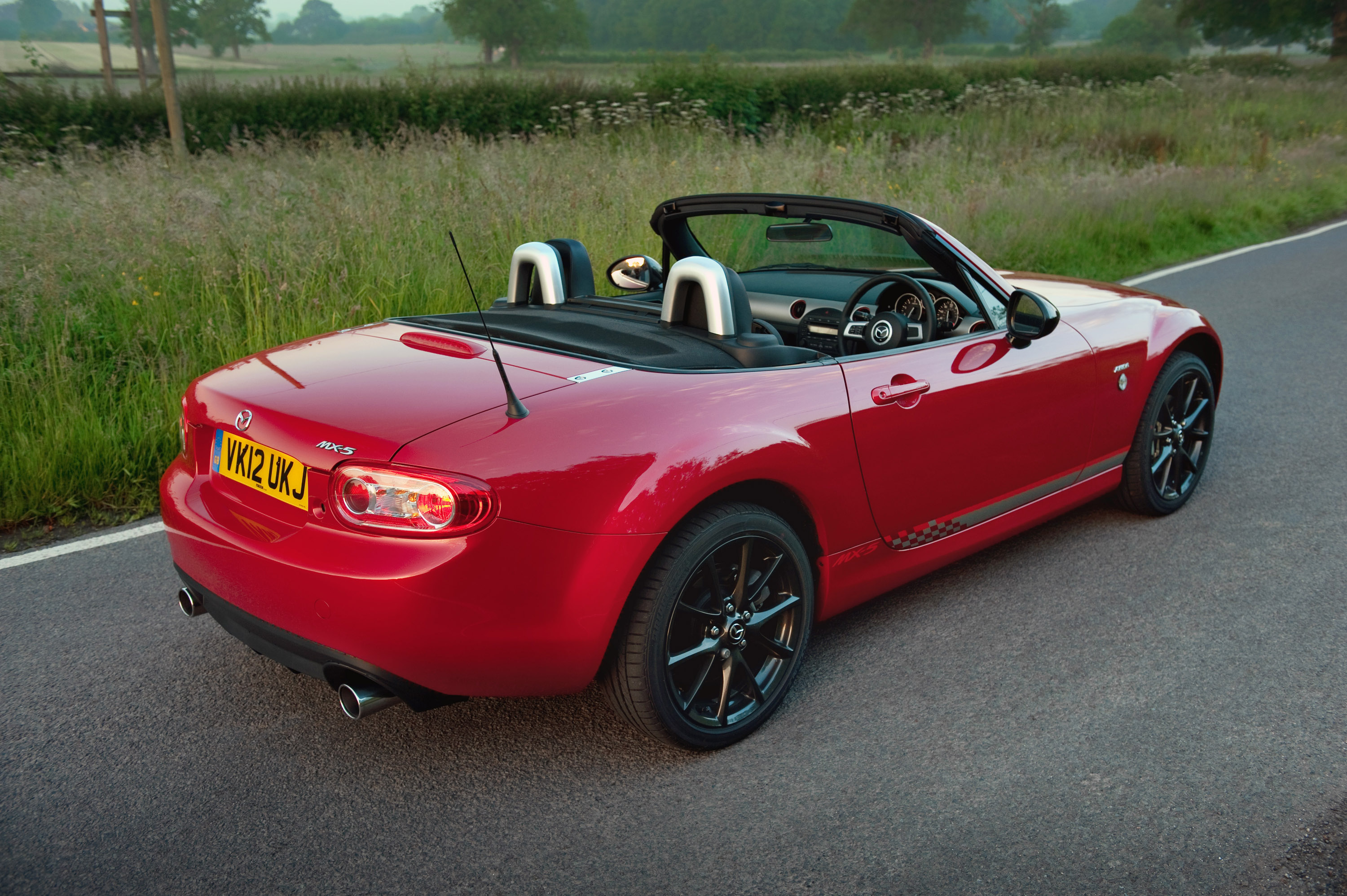 Mazda MX-5 Kuro photo #30