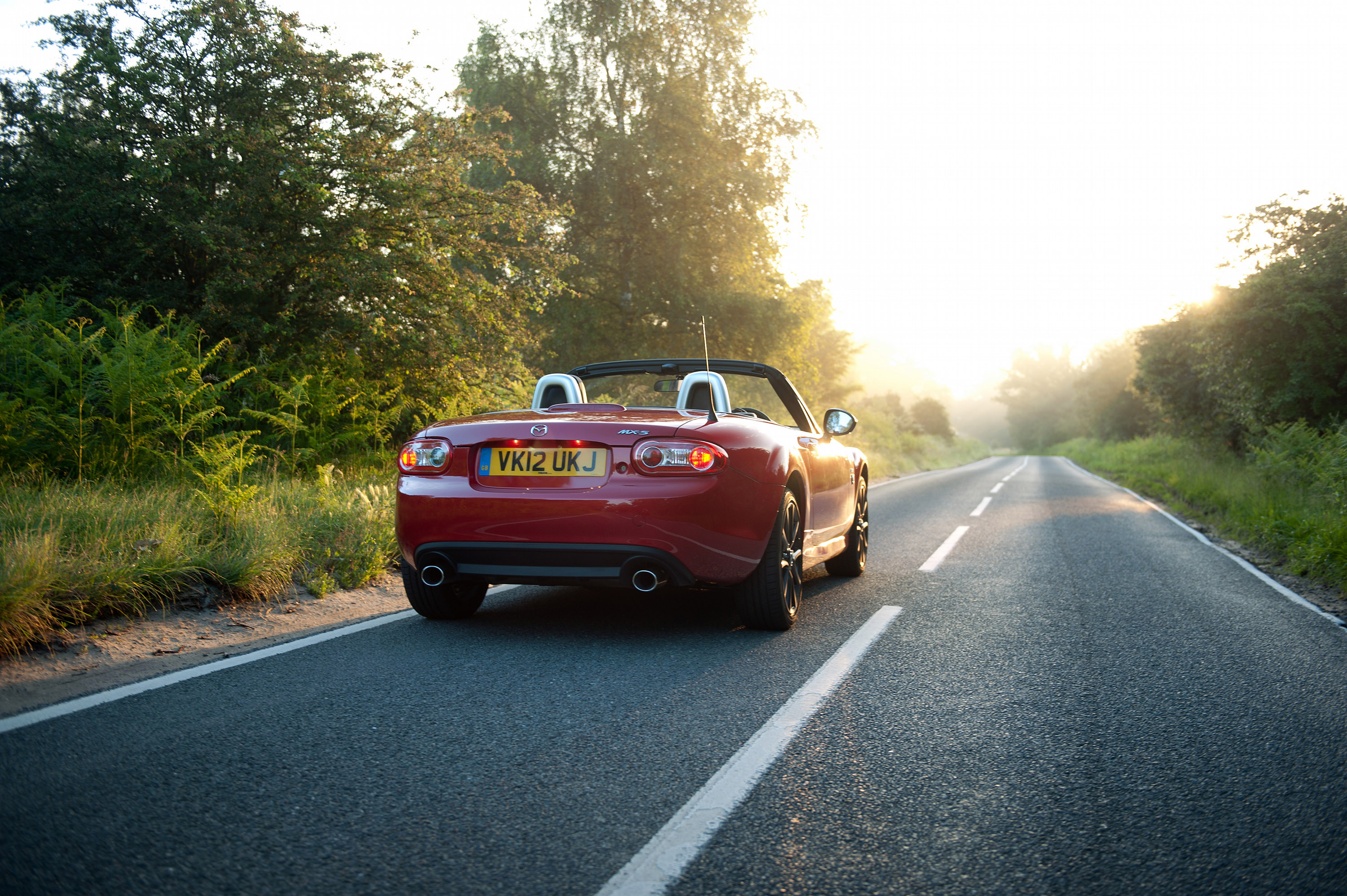 Mazda MX-5 Kuro photo #32