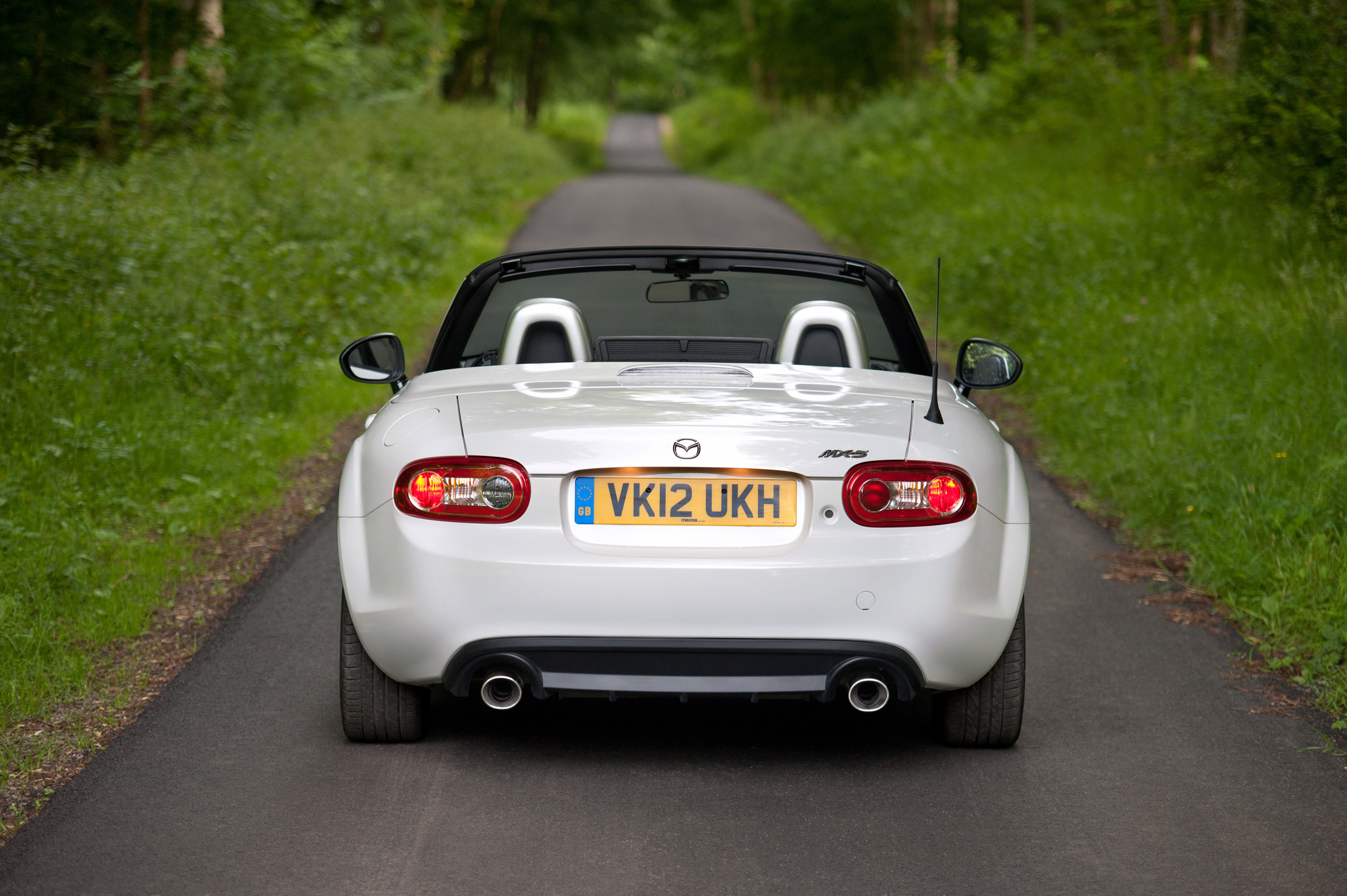 Mazda MX-5 Kuro photo #34