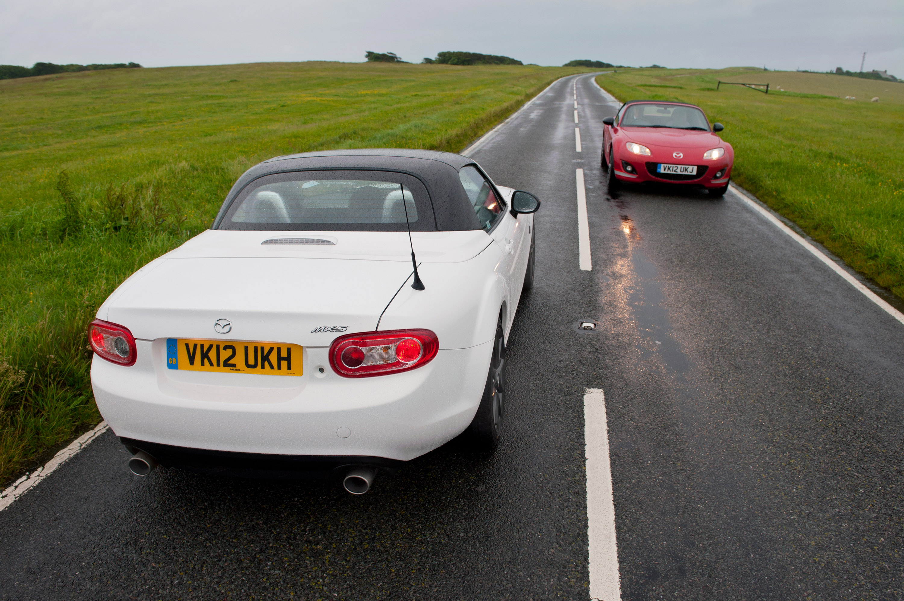 Mazda MX-5 Kuro photo #39