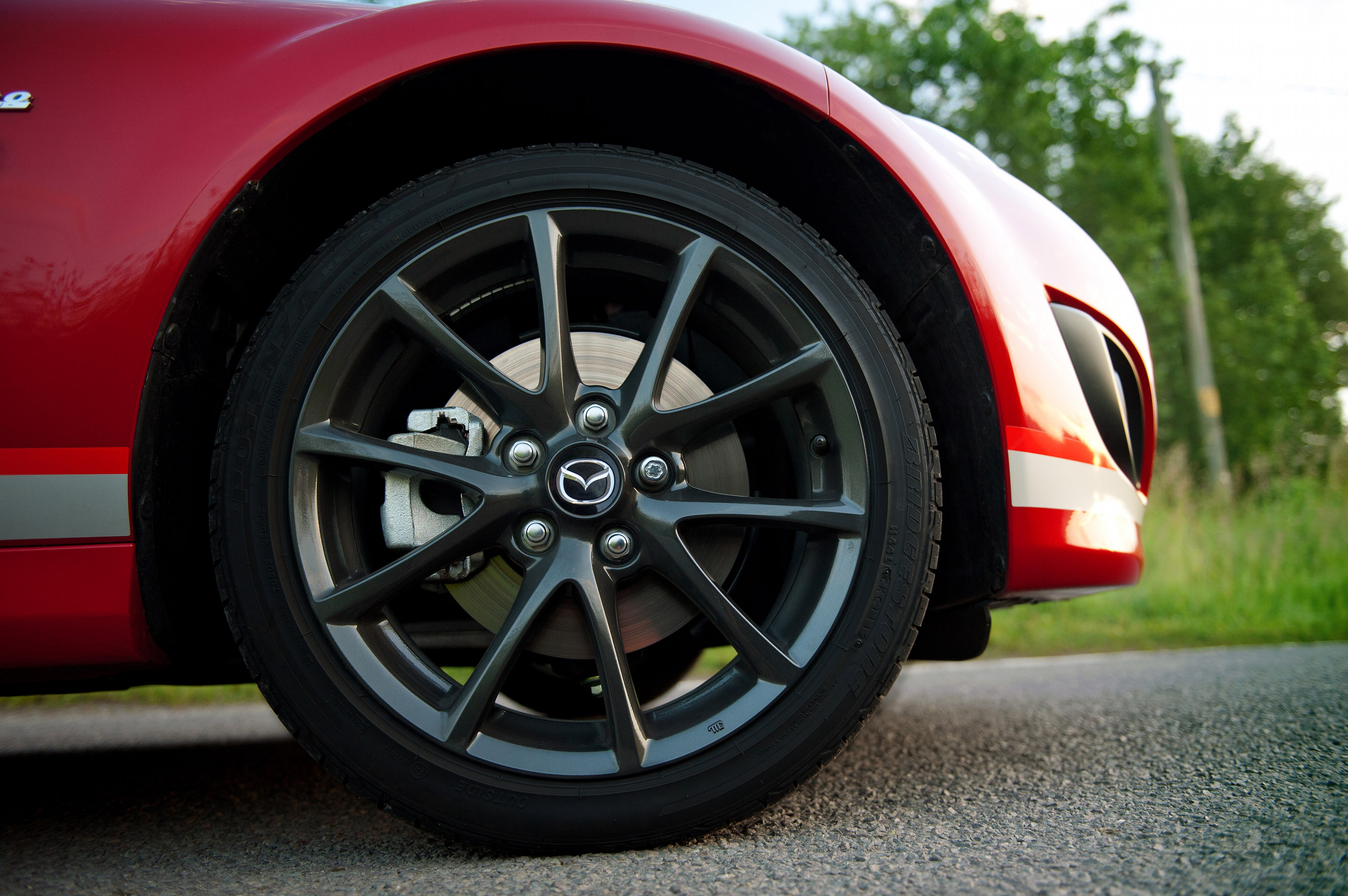 Mazda MX-5 Kuro photo #46