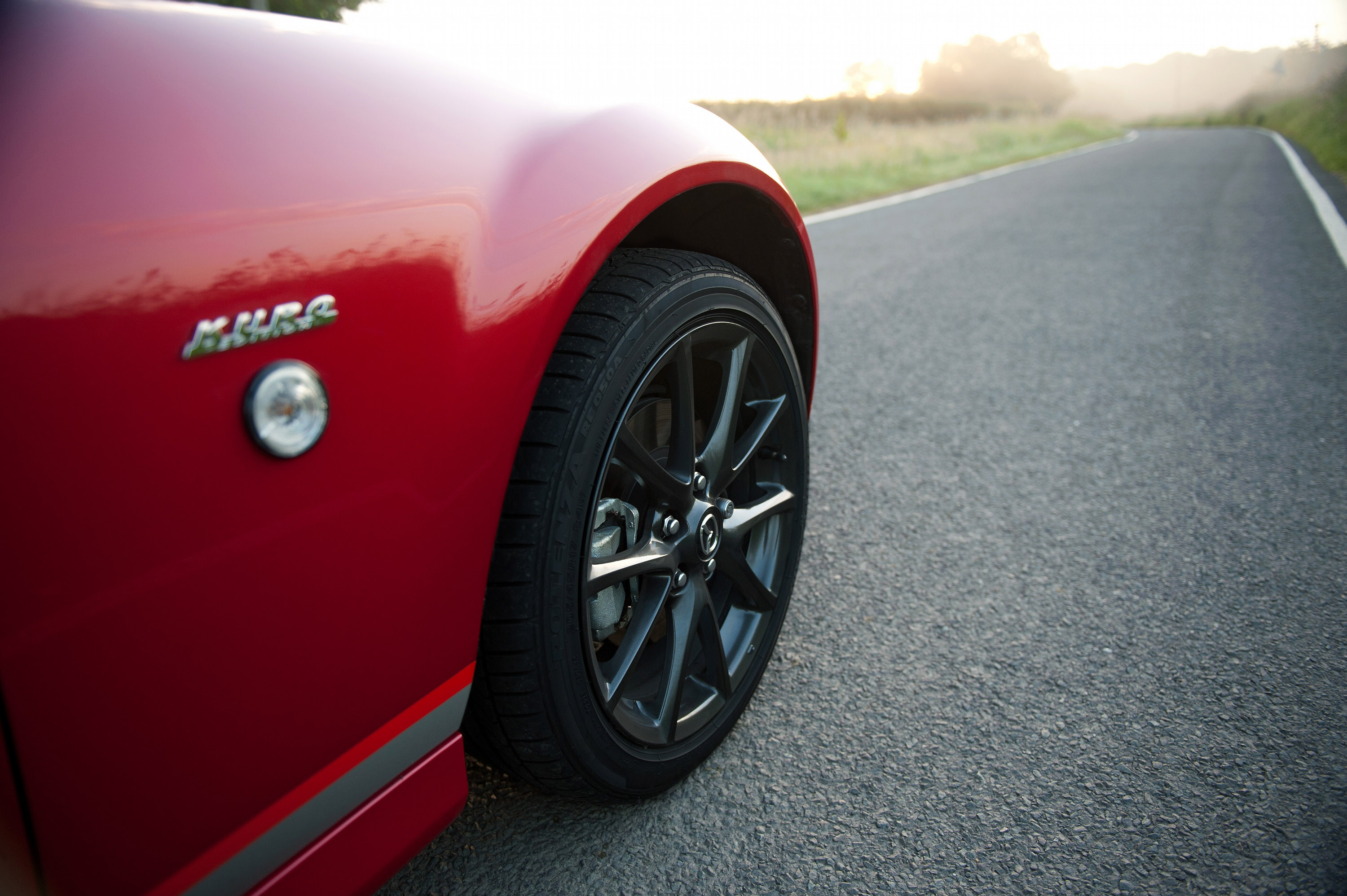 Mazda MX-5 Kuro photo #47