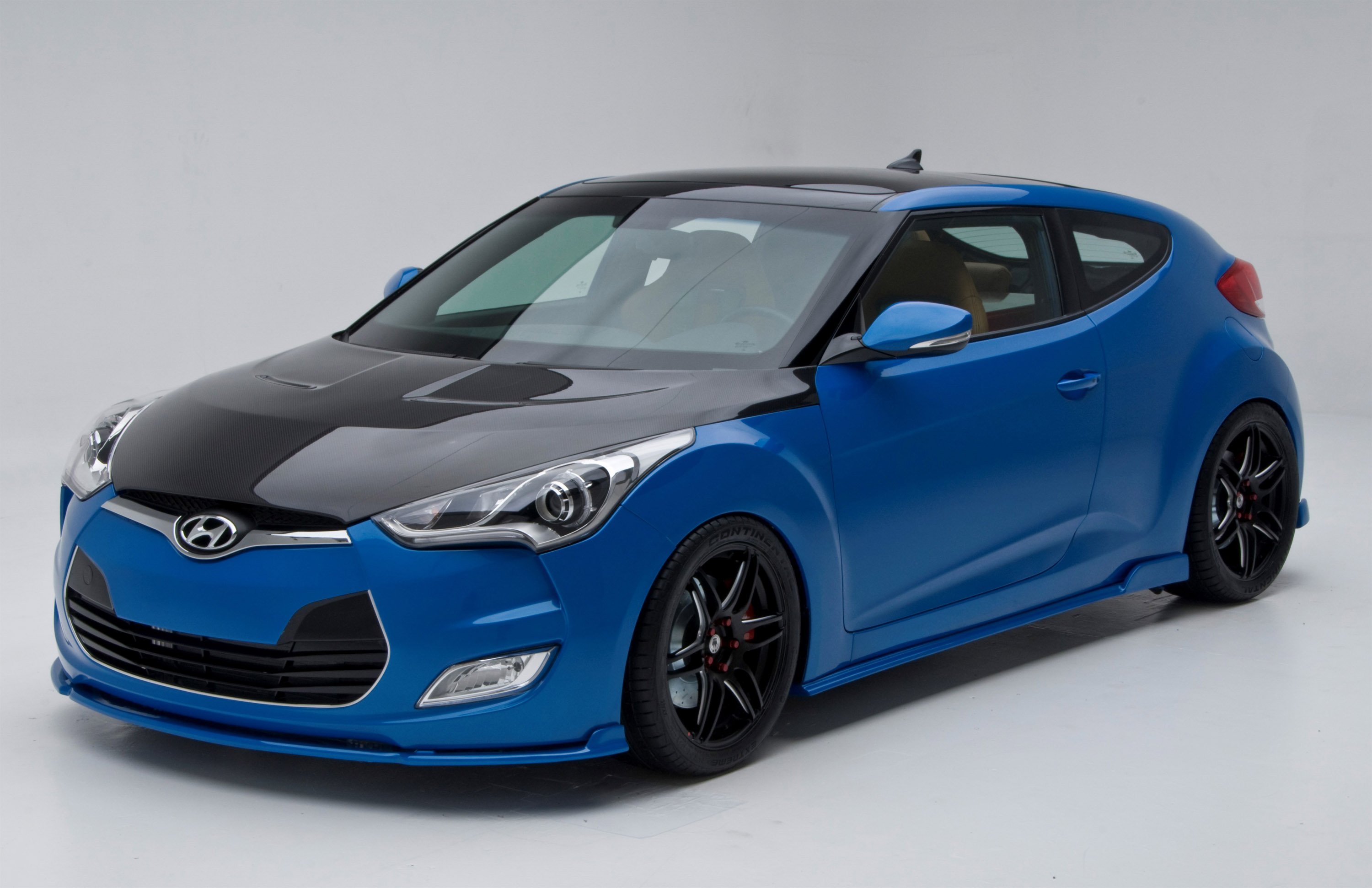 PM Lifestyle Hyundai Veloster photo #16