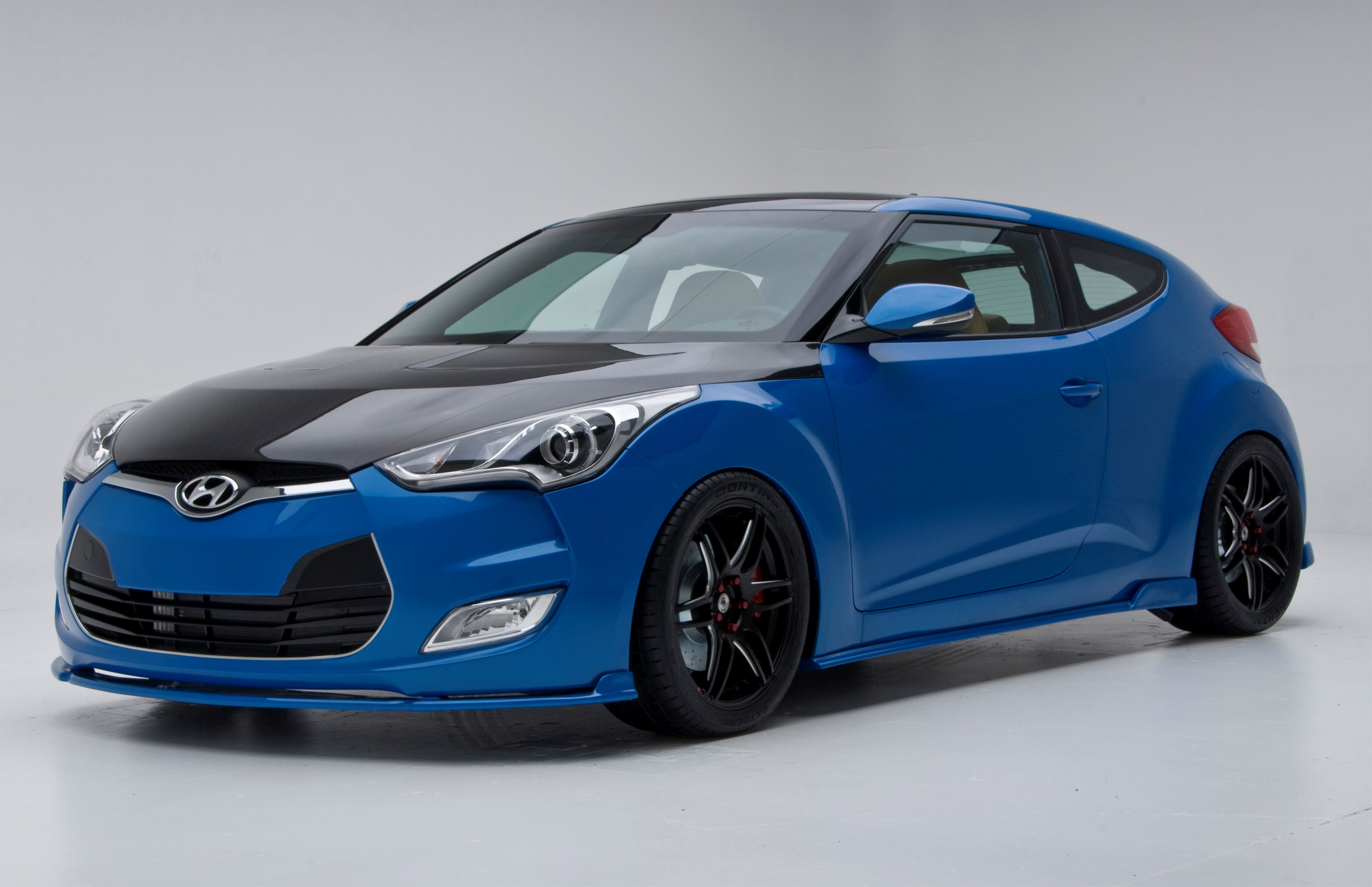 PM Lifestyle Hyundai Veloster photo #17