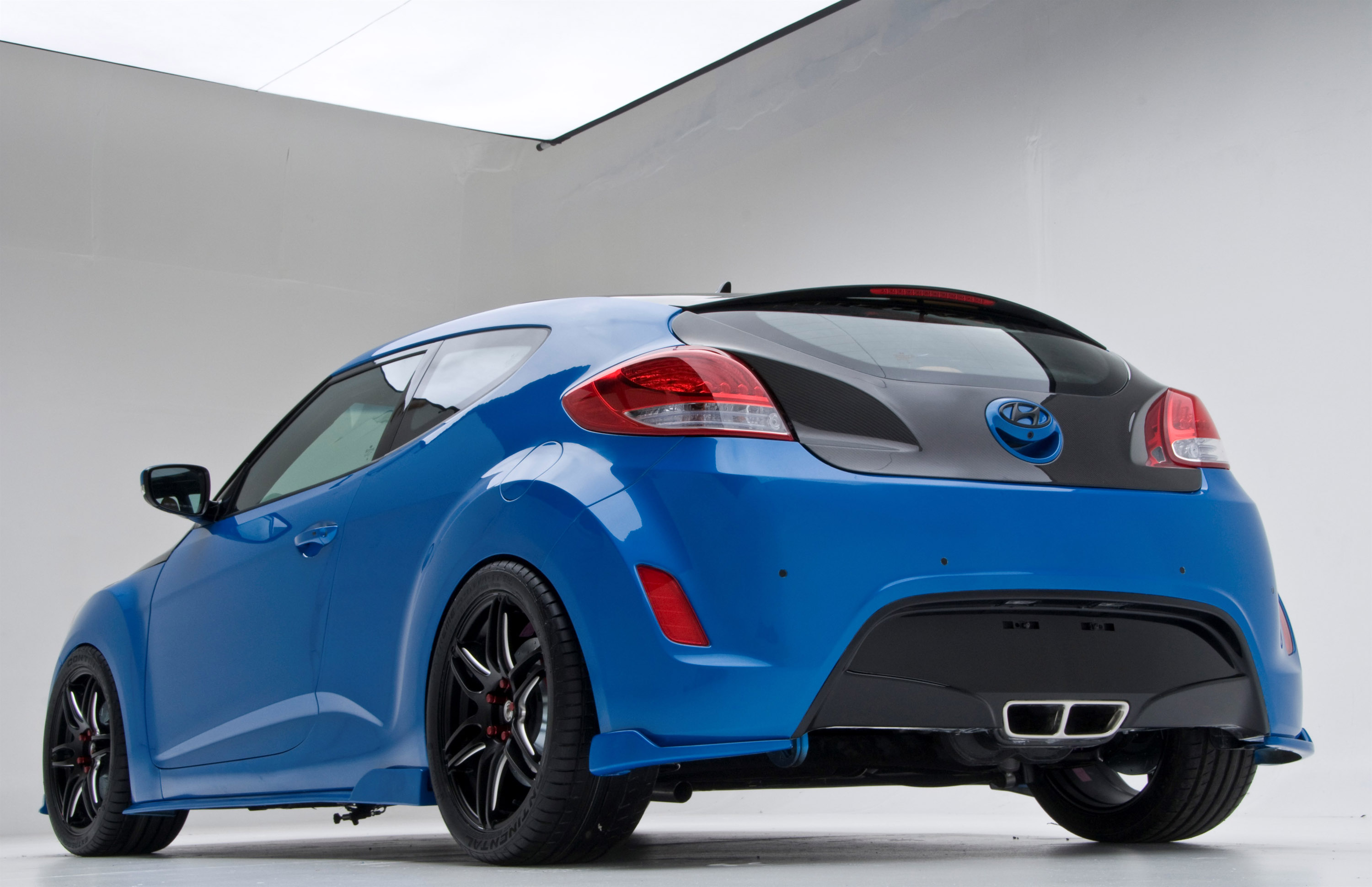 PM Lifestyle Hyundai Veloster photo #24