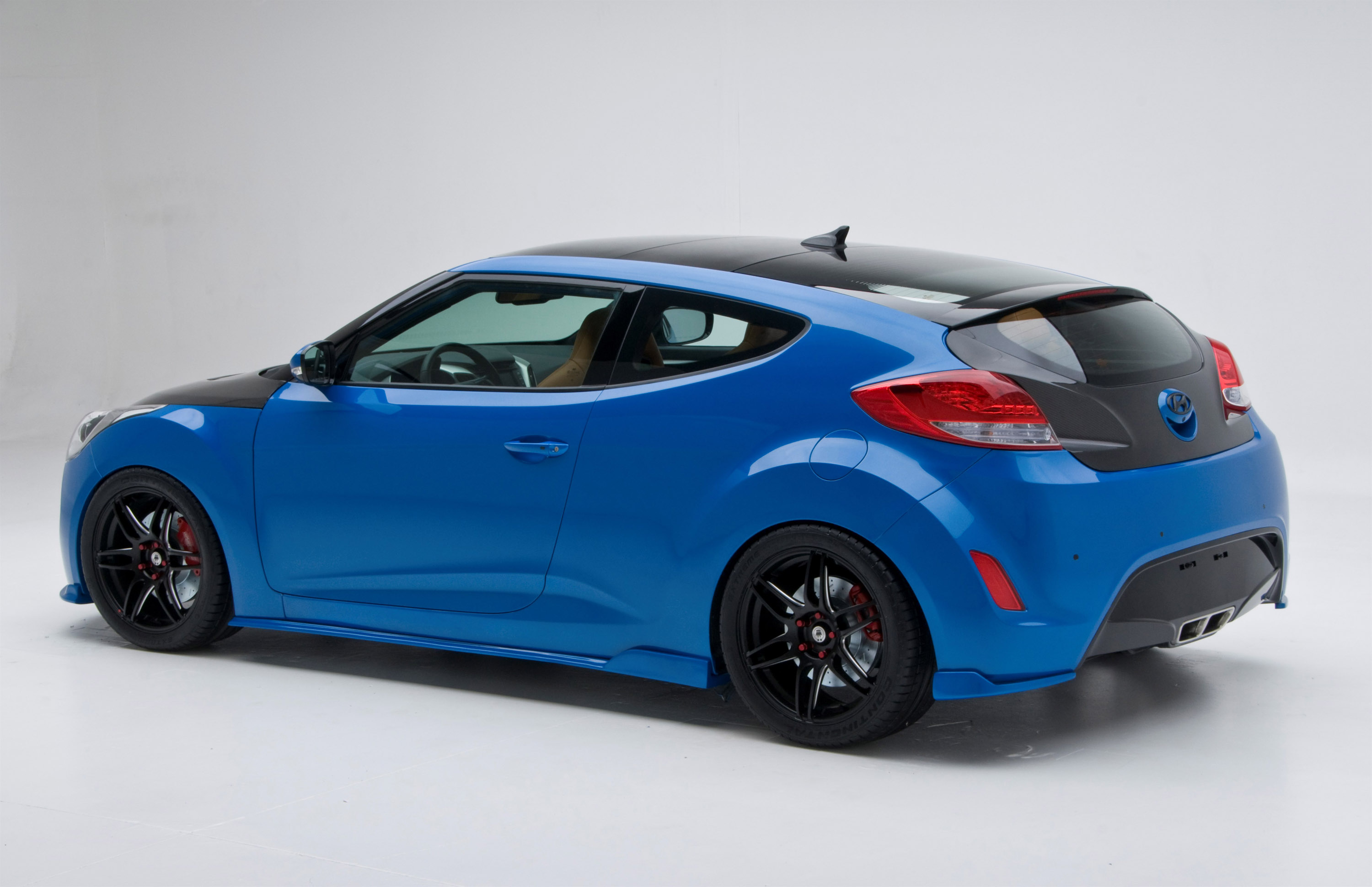 PM Lifestyle Hyundai Veloster photo #27