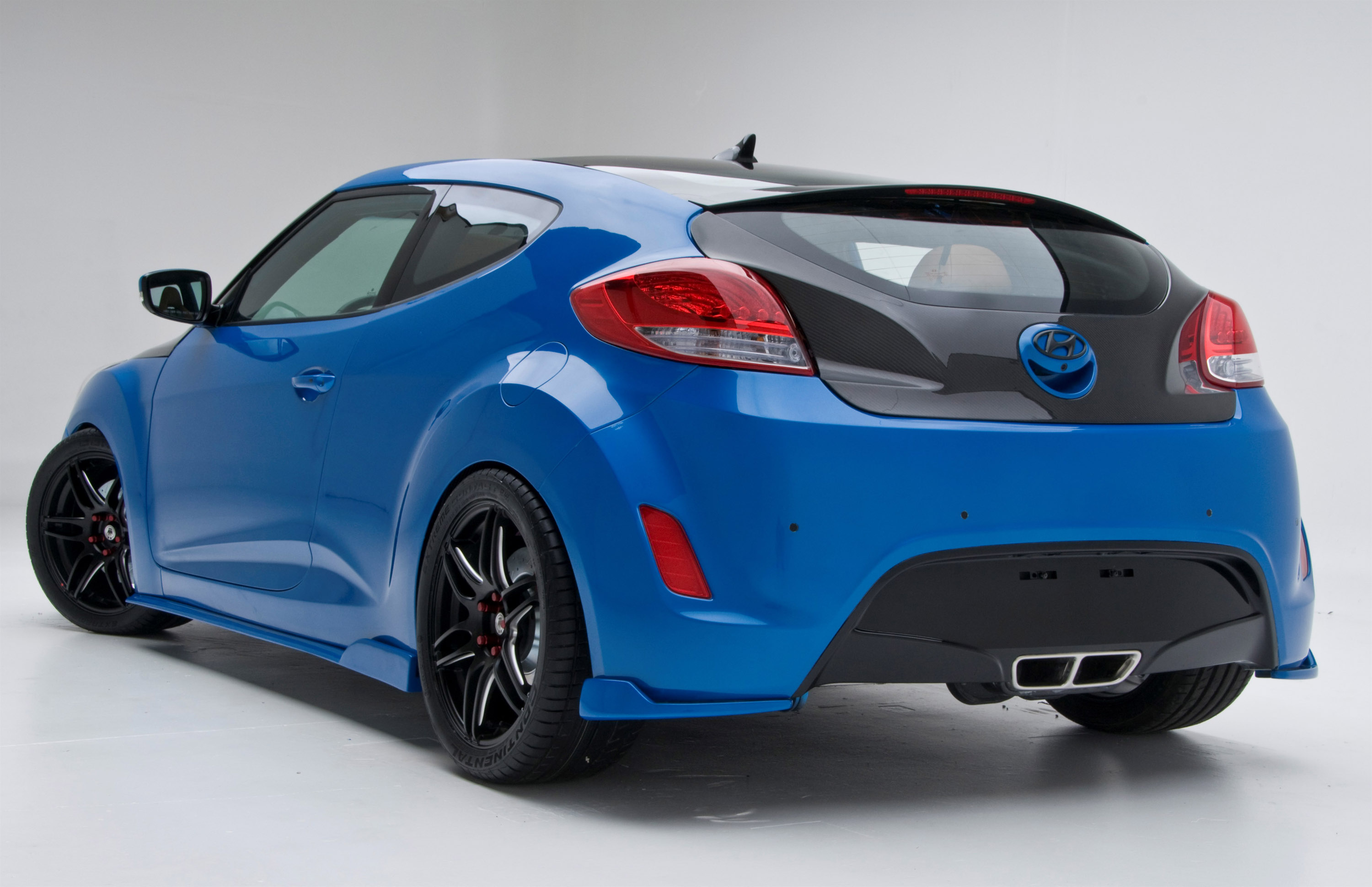 PM Lifestyle Hyundai Veloster photo #30