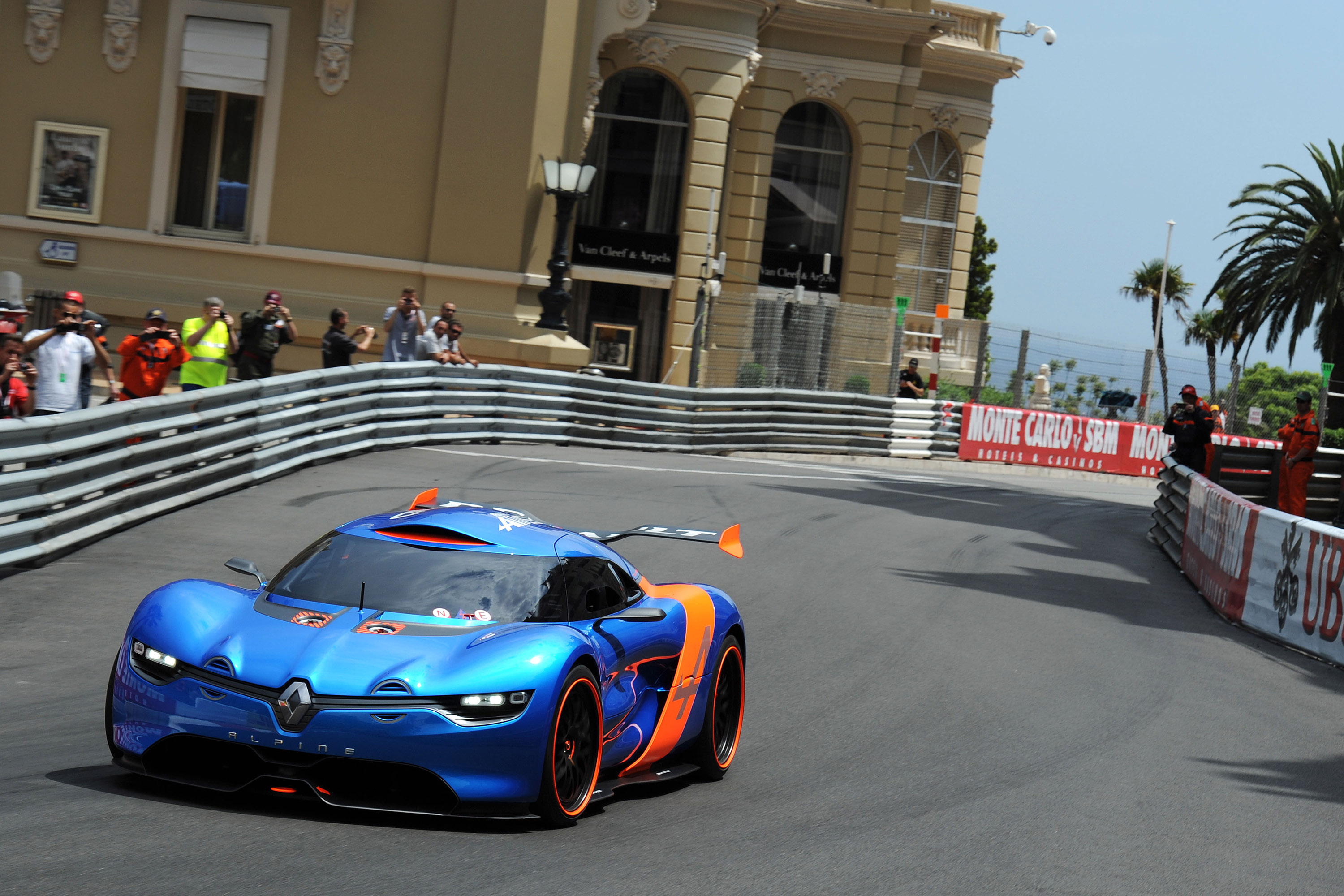 Renault Alpine A110-50 Concept photo #12