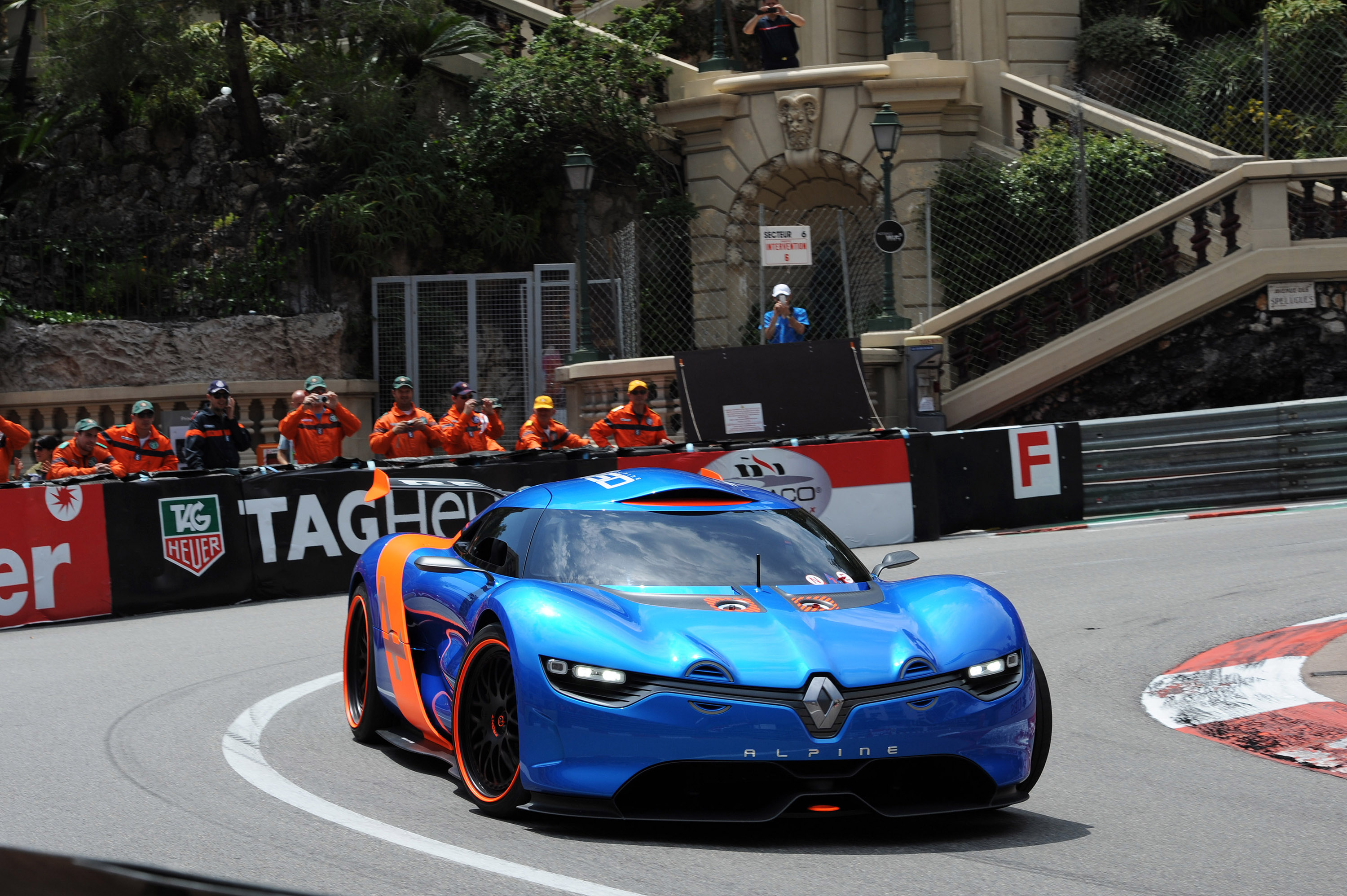 Renault Alpine A110-50 Concept photo #16