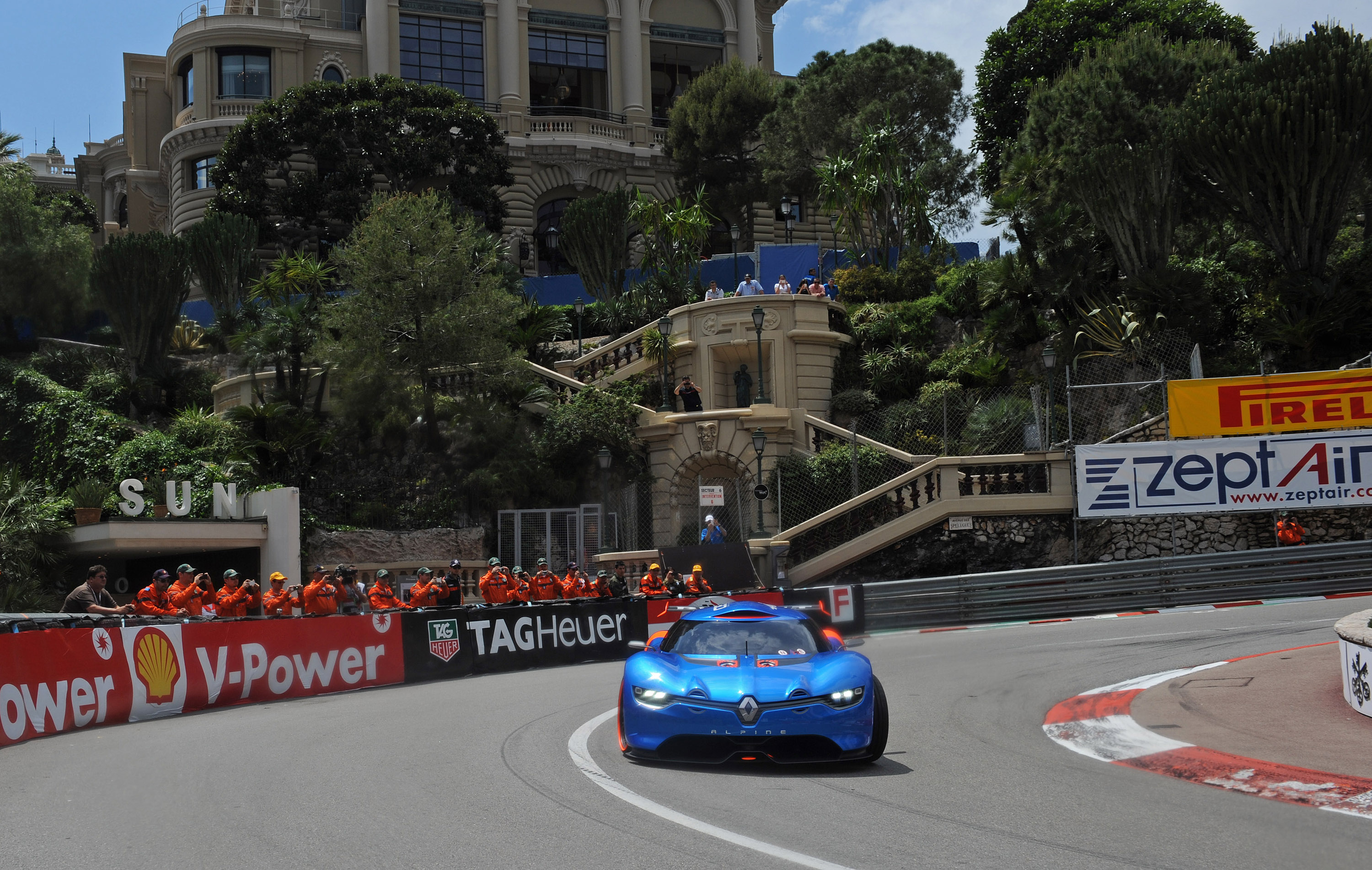 Renault Alpine A110-50 Concept photo #18