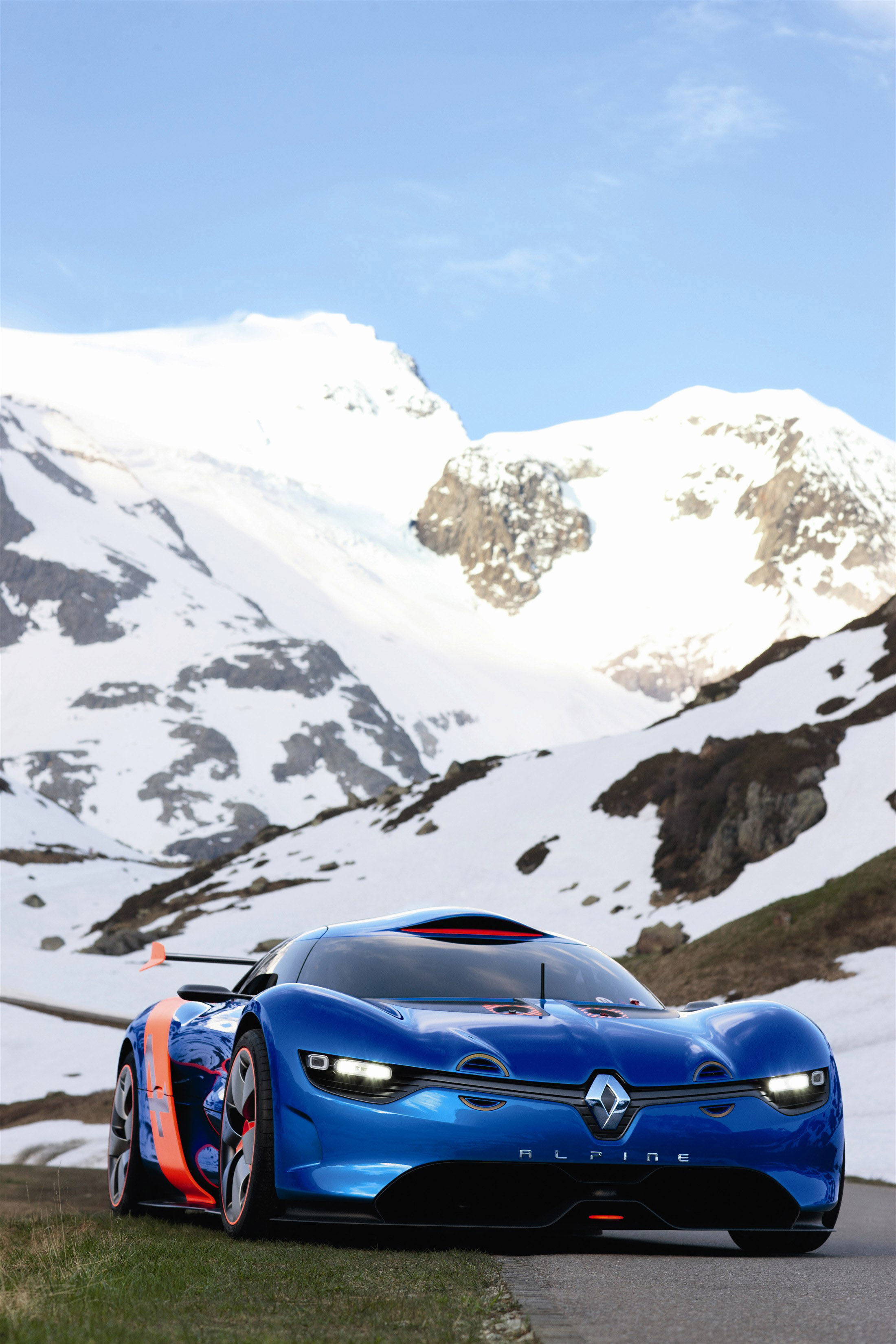 Renault Alpine A110-50 Concept photo #19