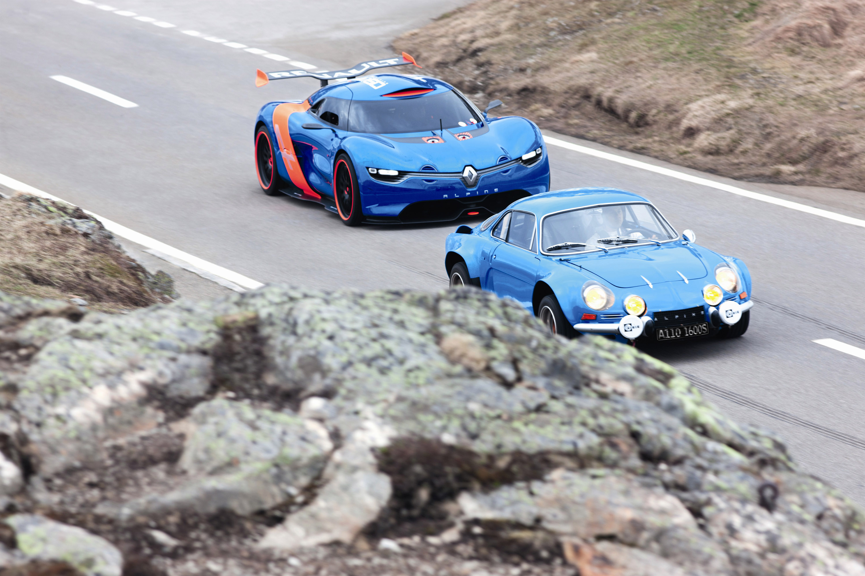 Renault Alpine A110-50 Concept photo #20