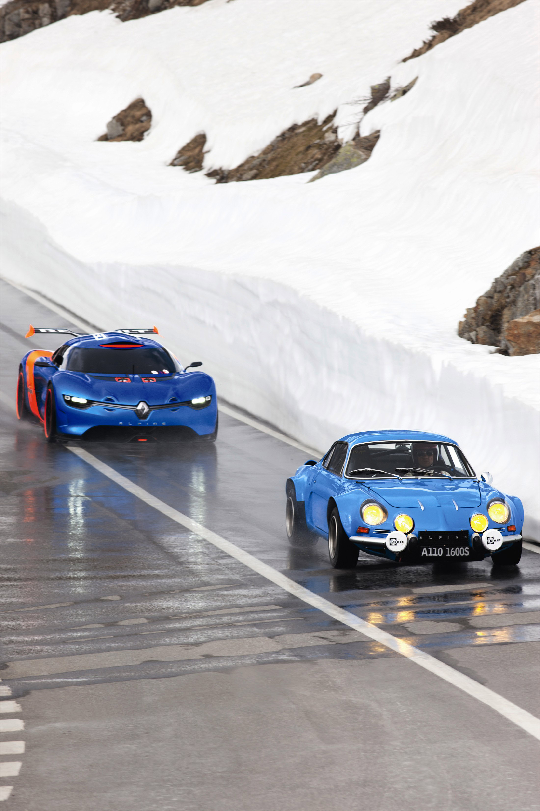 Renault Alpine A110-50 Concept photo #21