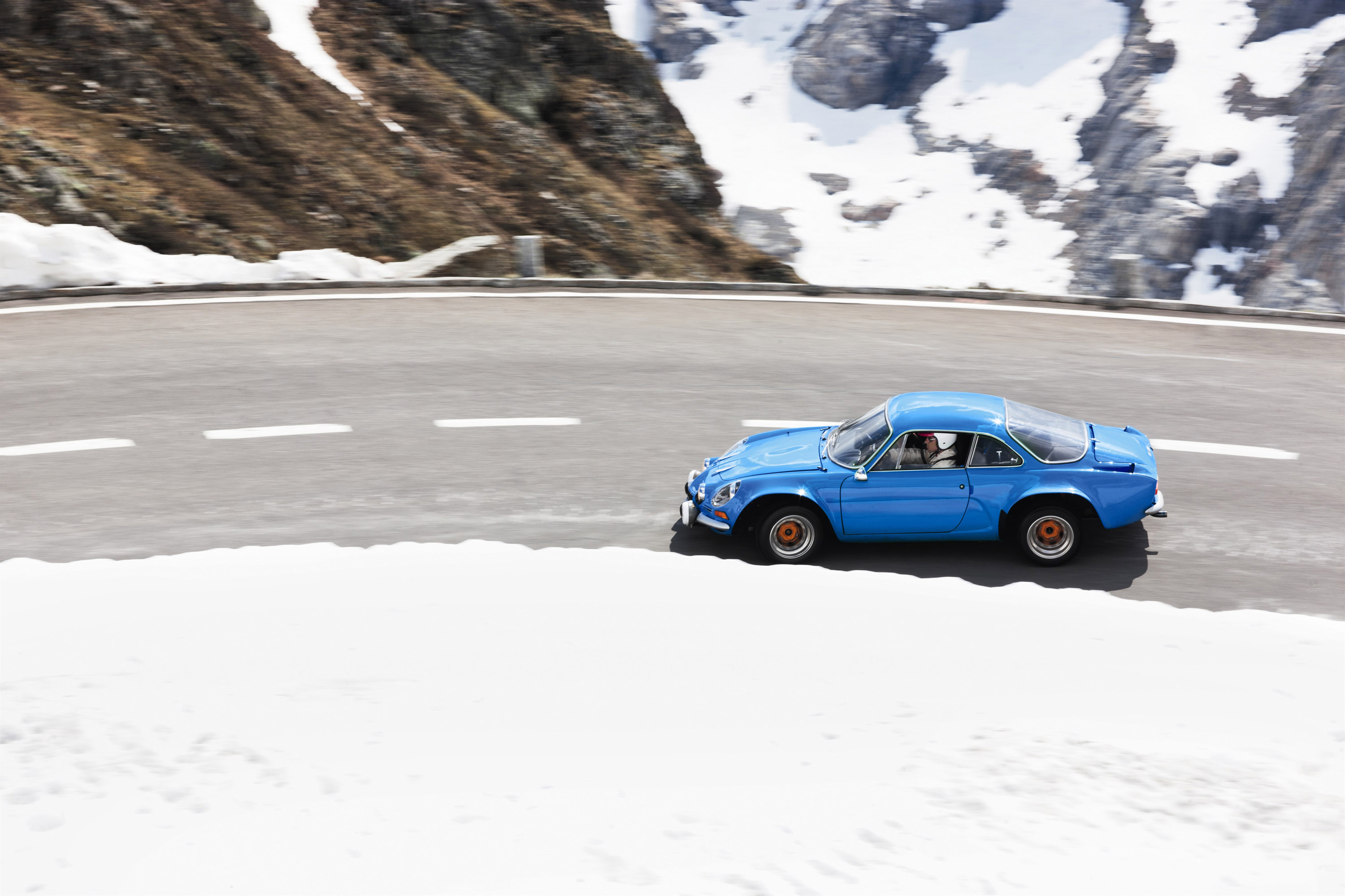 Renault Alpine A110-50 Concept photo #23