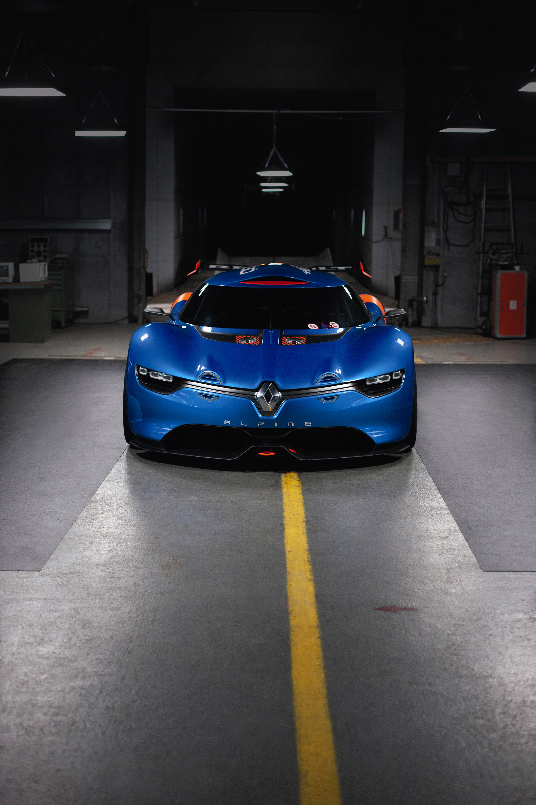 Renault Alpine A110-50 Concept photo #26