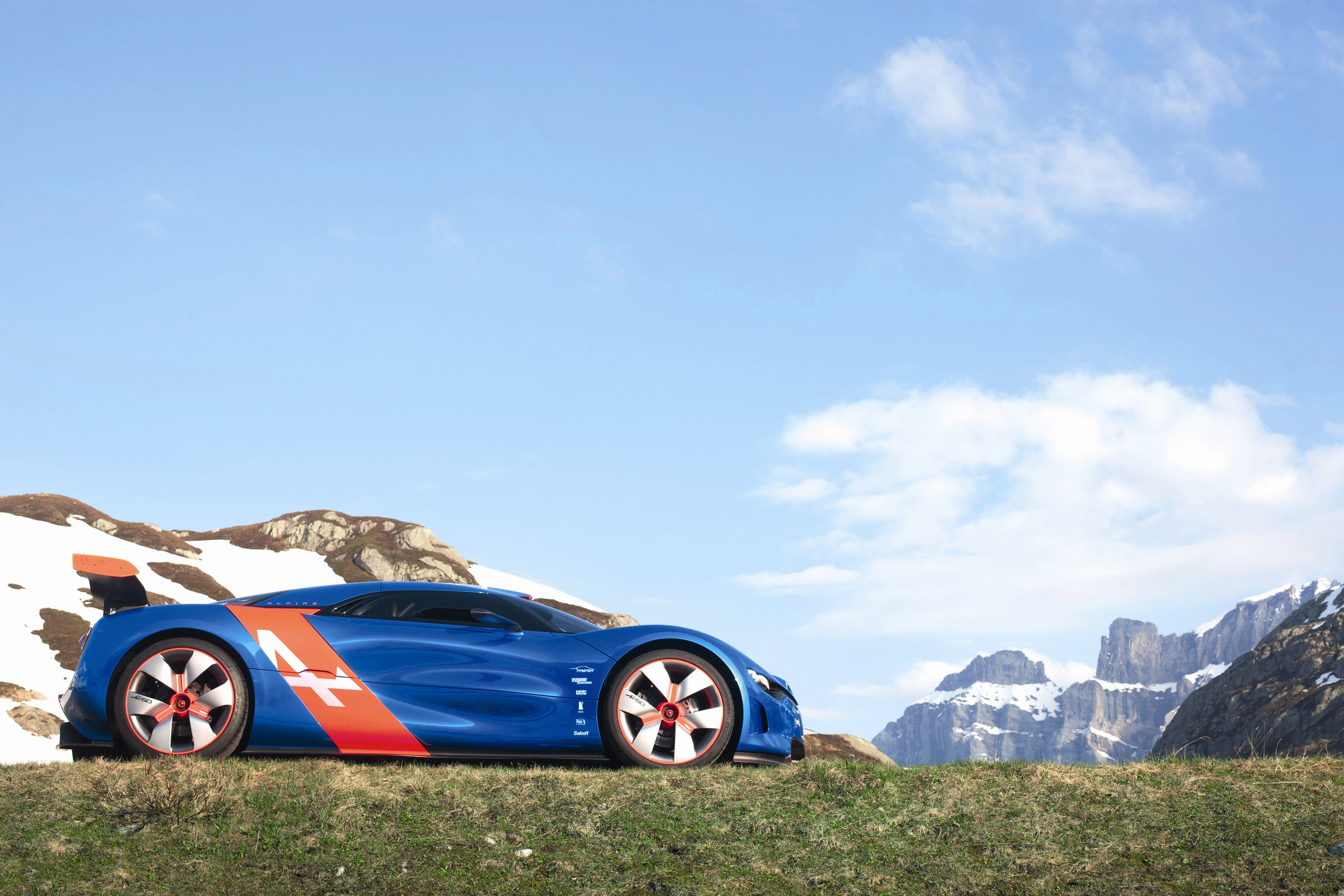 Renault Alpine A110-50 Concept photo #32