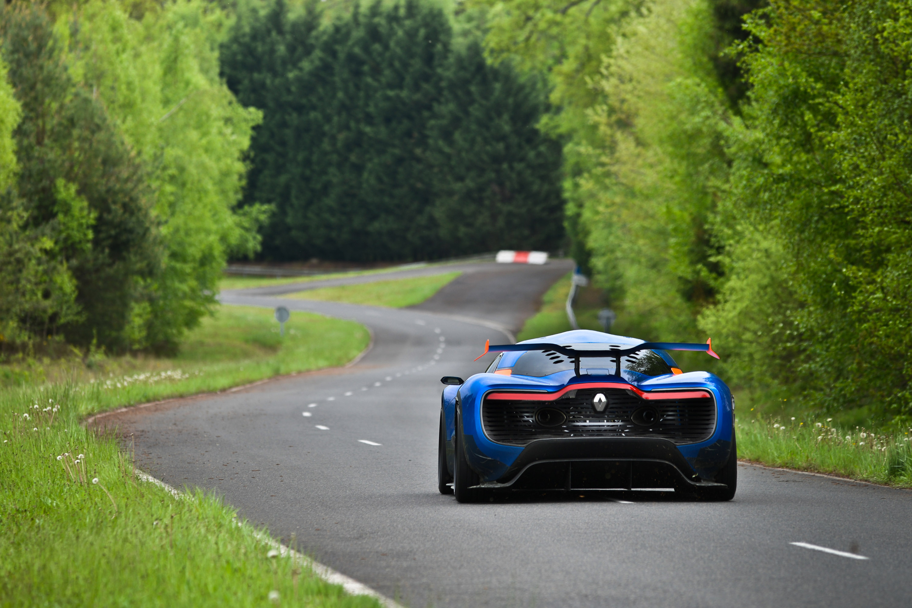 Renault Alpine A110-50 Concept photo #35