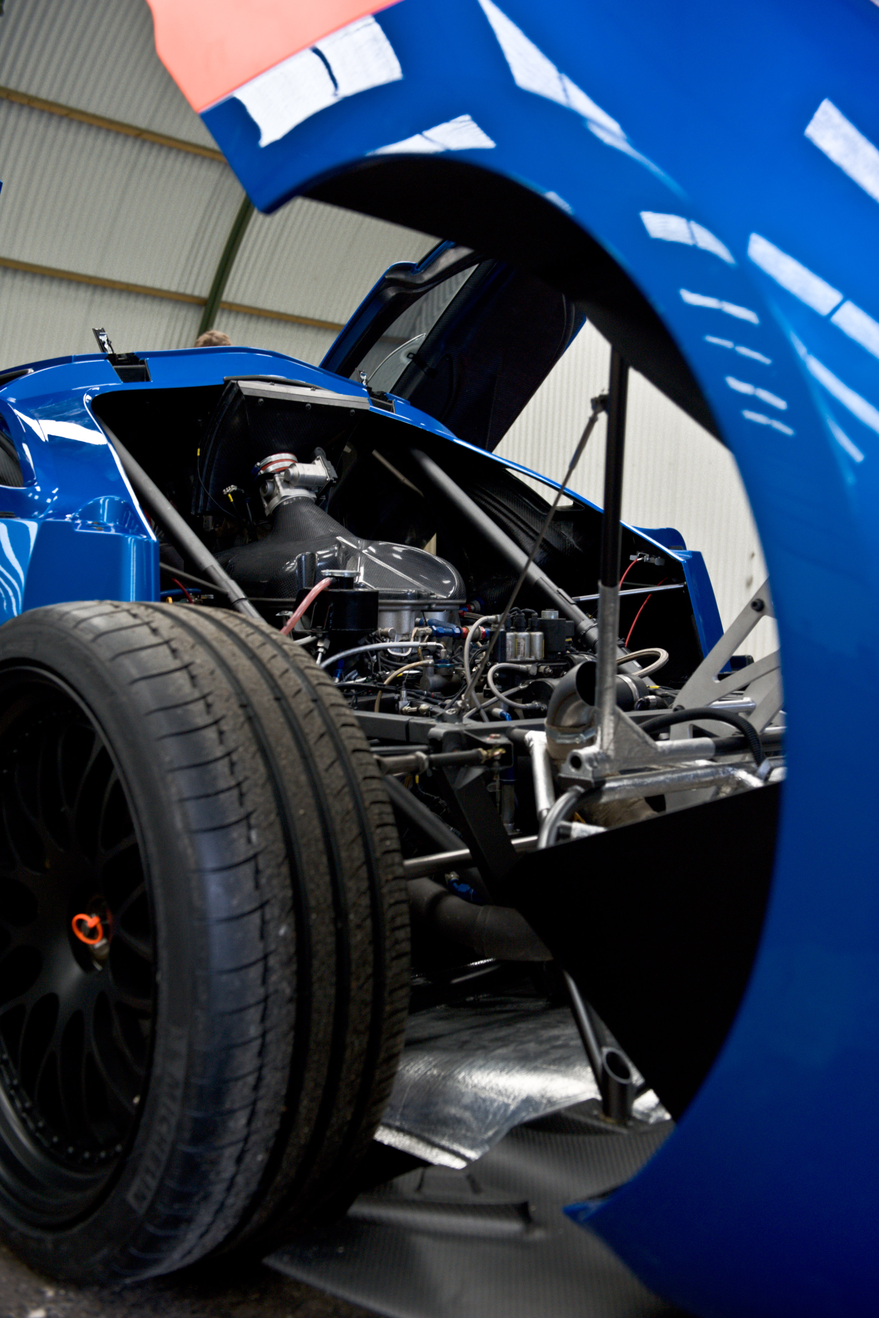 Renault Alpine A110-50 Concept photo #37