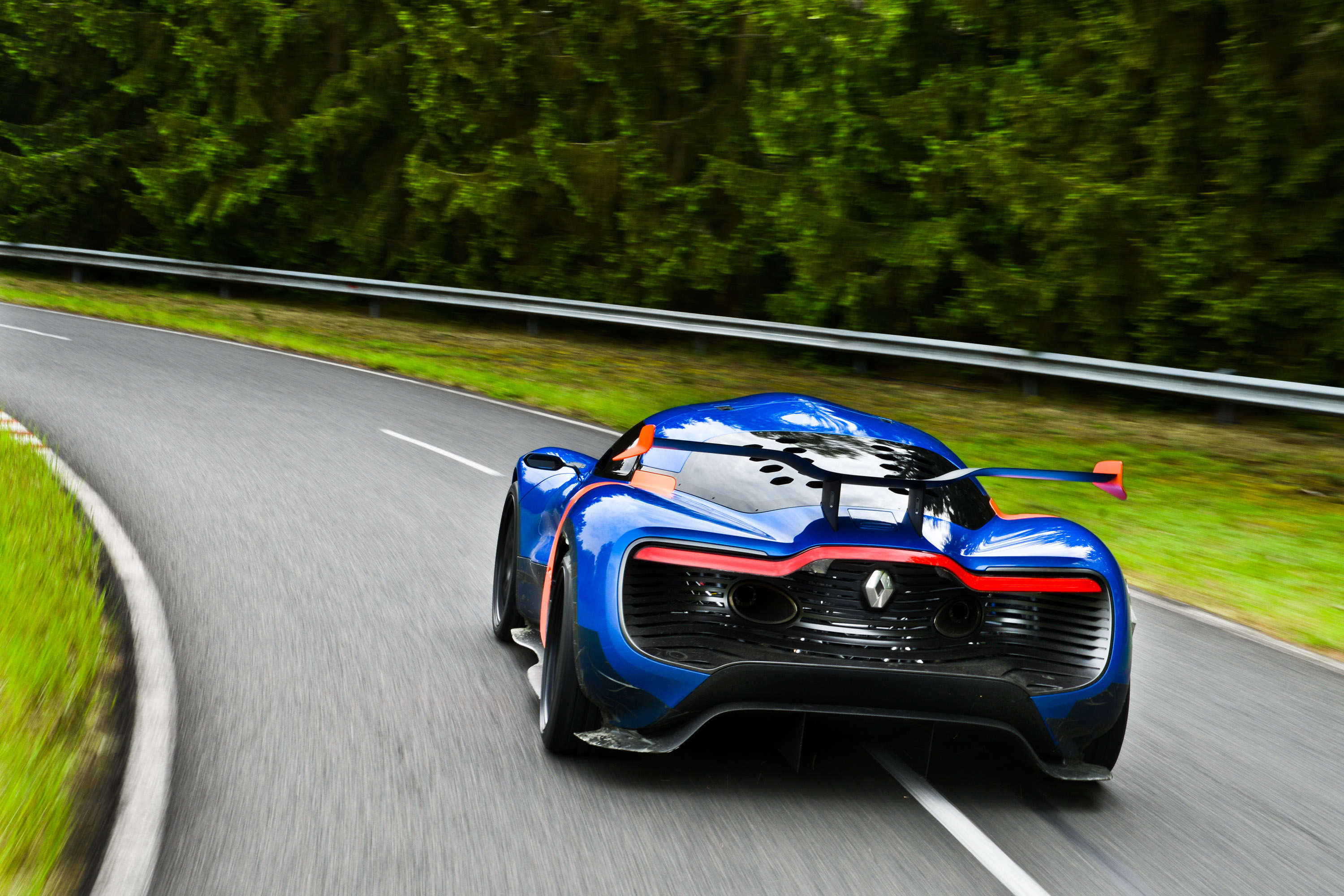 Renault Alpine A110-50 Concept photo #38