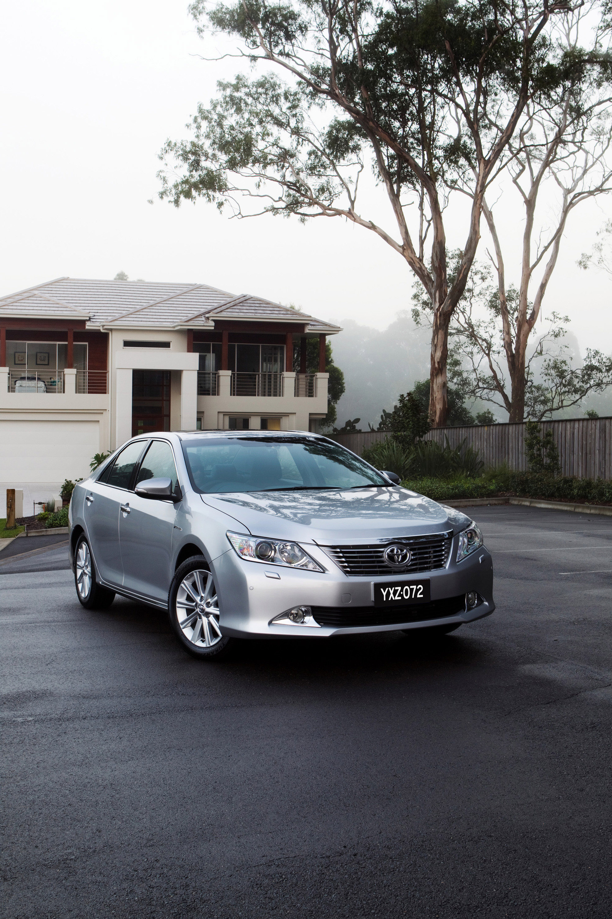 Toyota Aurion photo #19