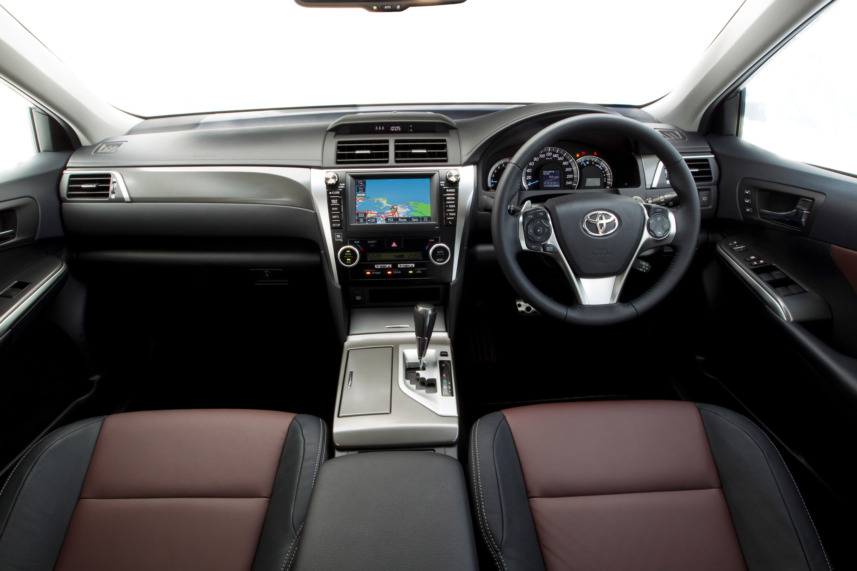 Toyota Aurion photo #39