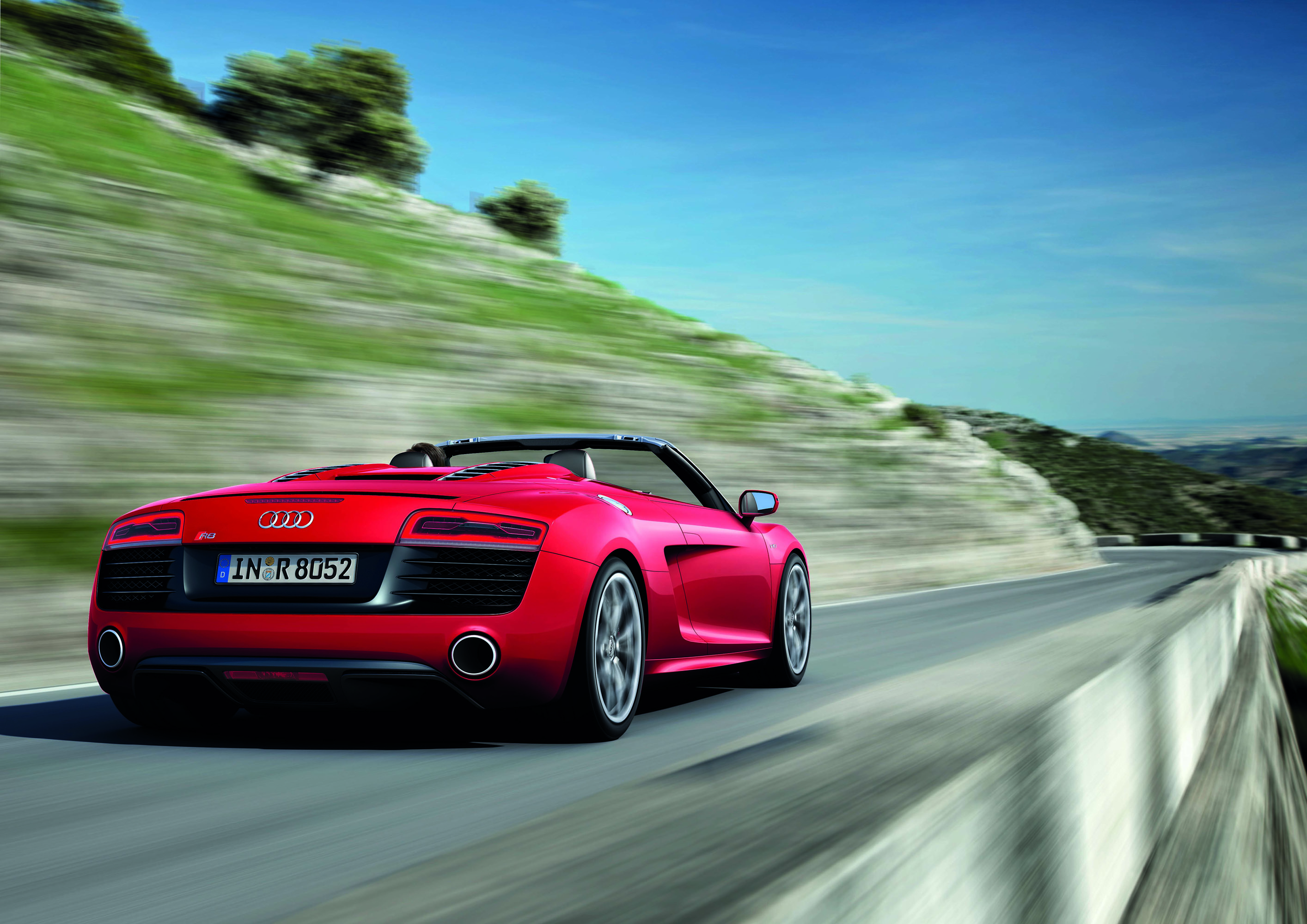 Audi R8 photo #53