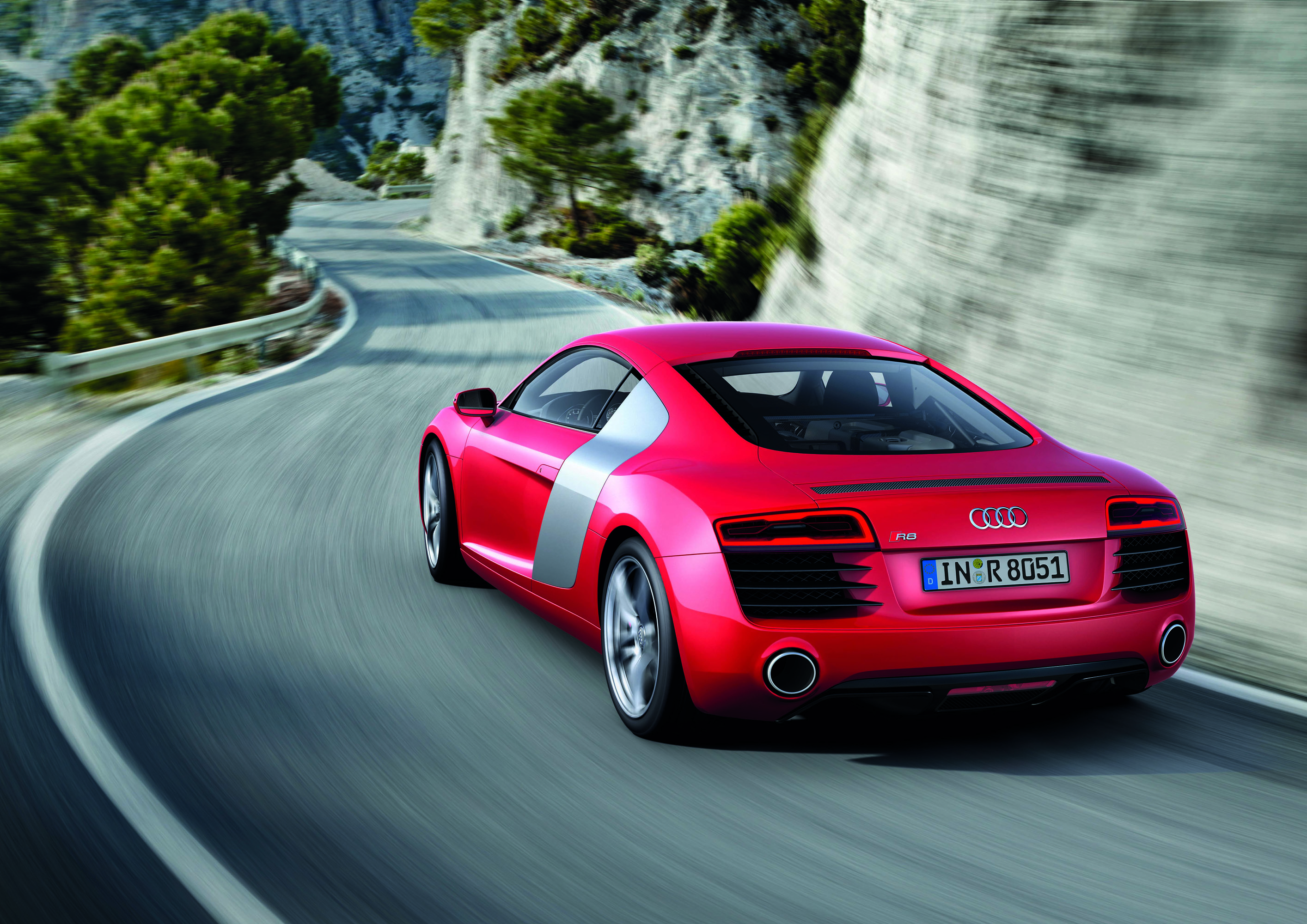 Audi R8 photo #54