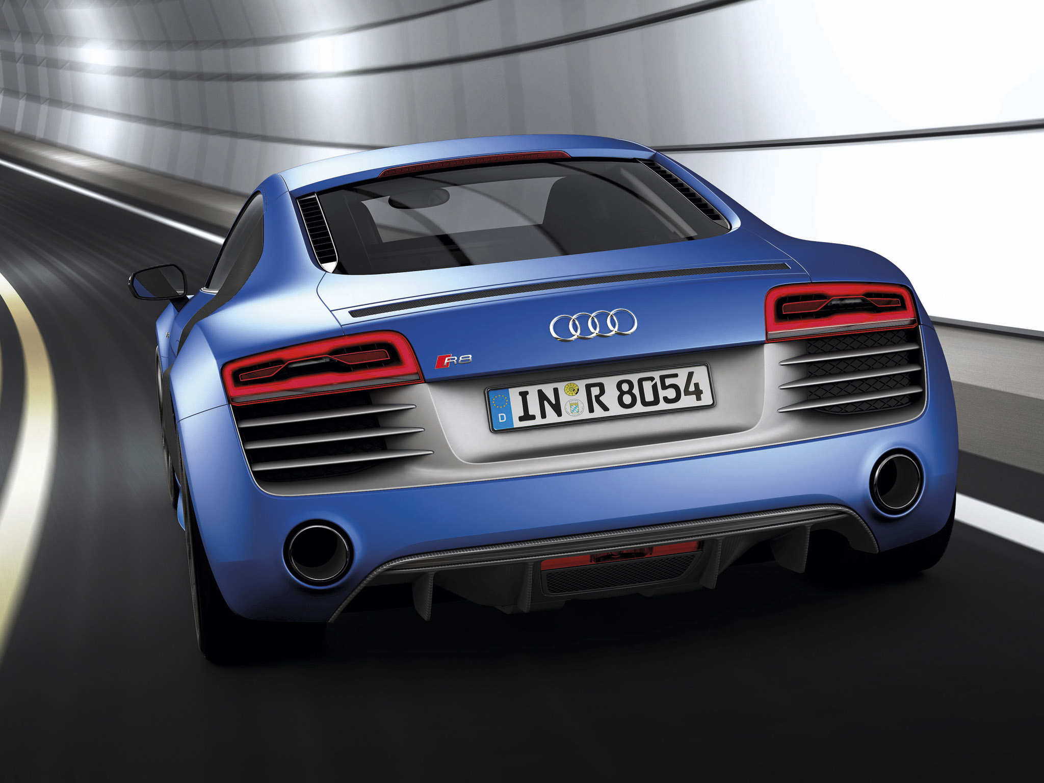 Audi R8 photo #59