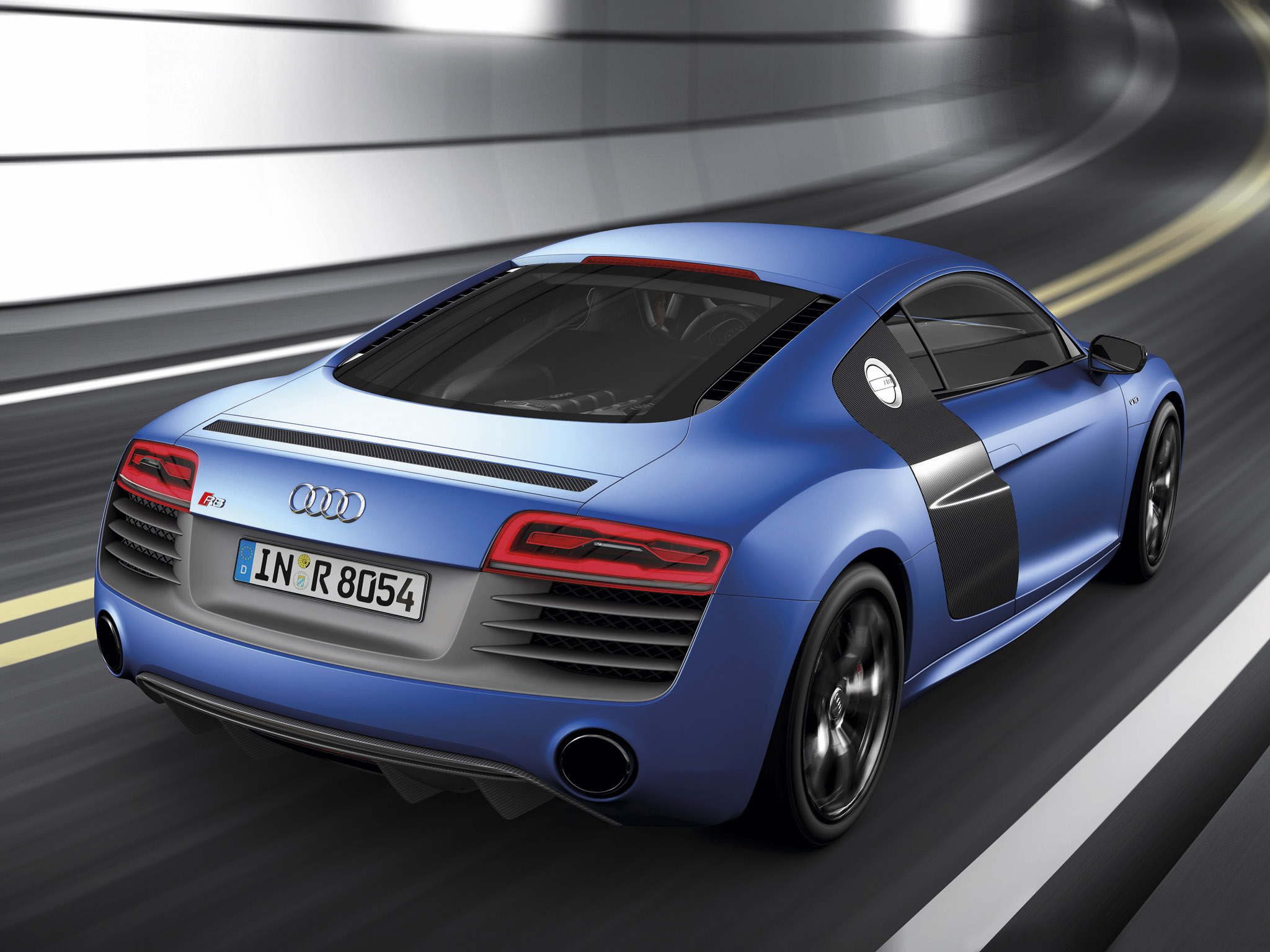 Audi R8 photo #60