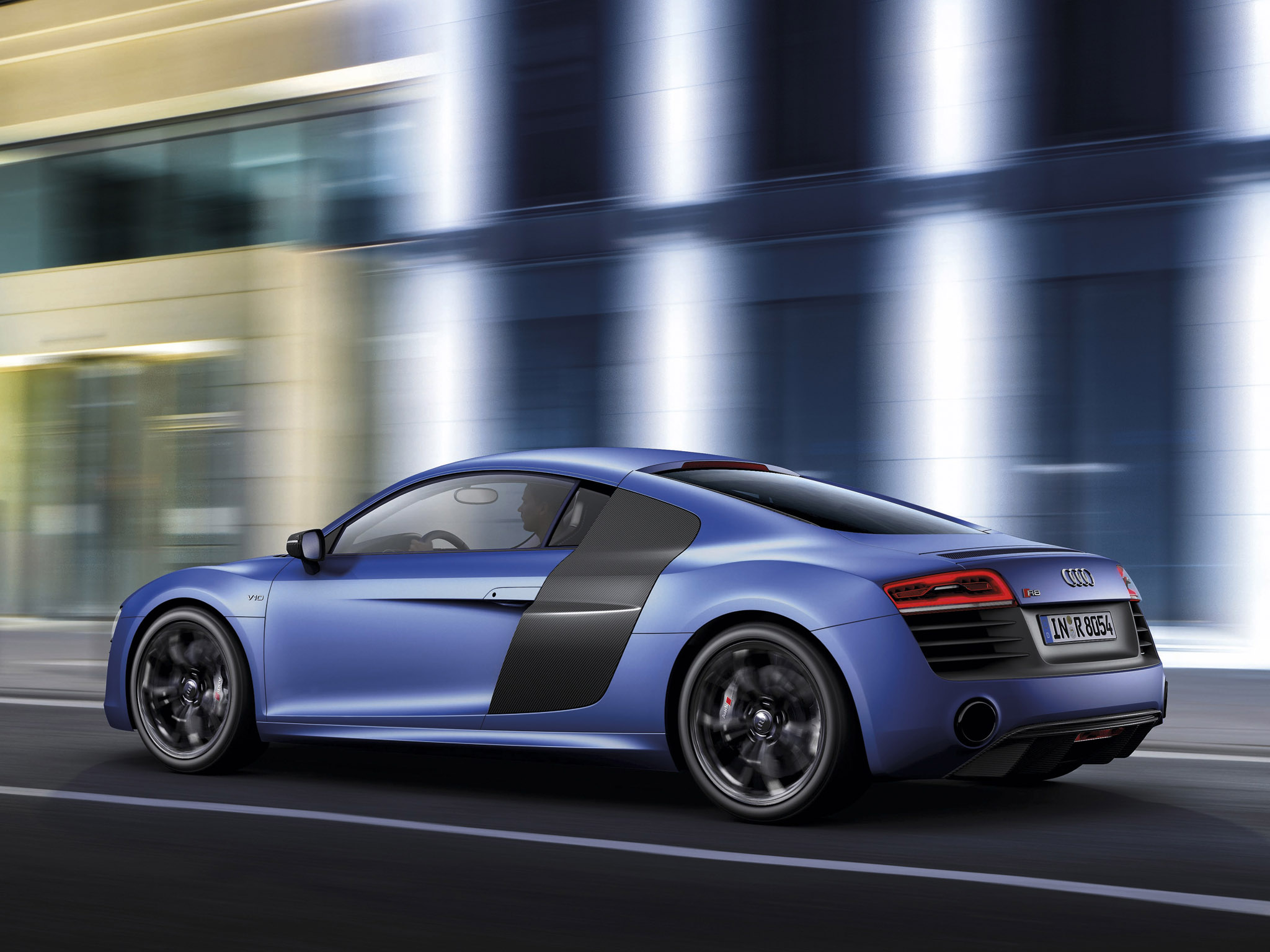 Audi R8 photo #61