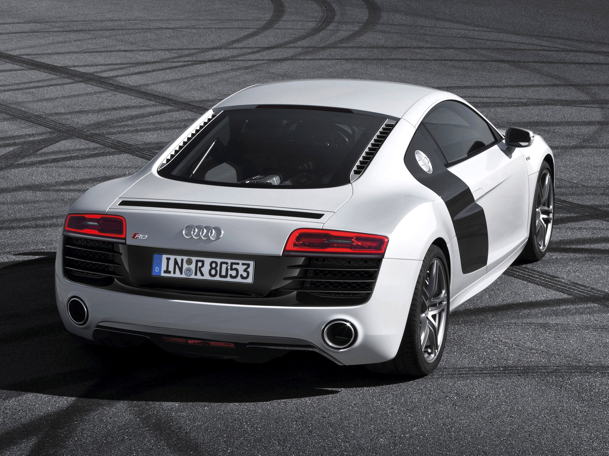 Audi R8 photo #63