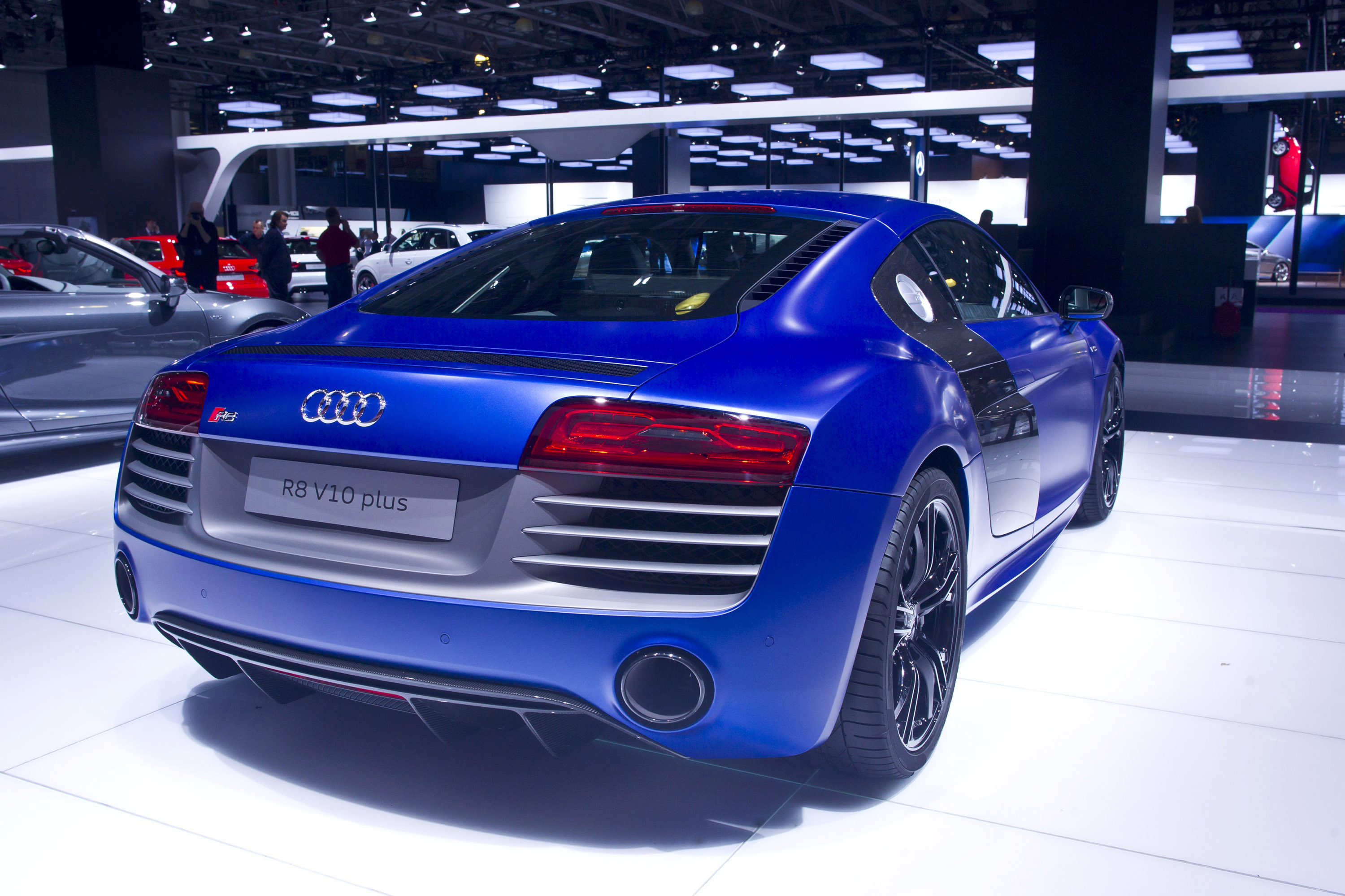 Audi R8 photo #67