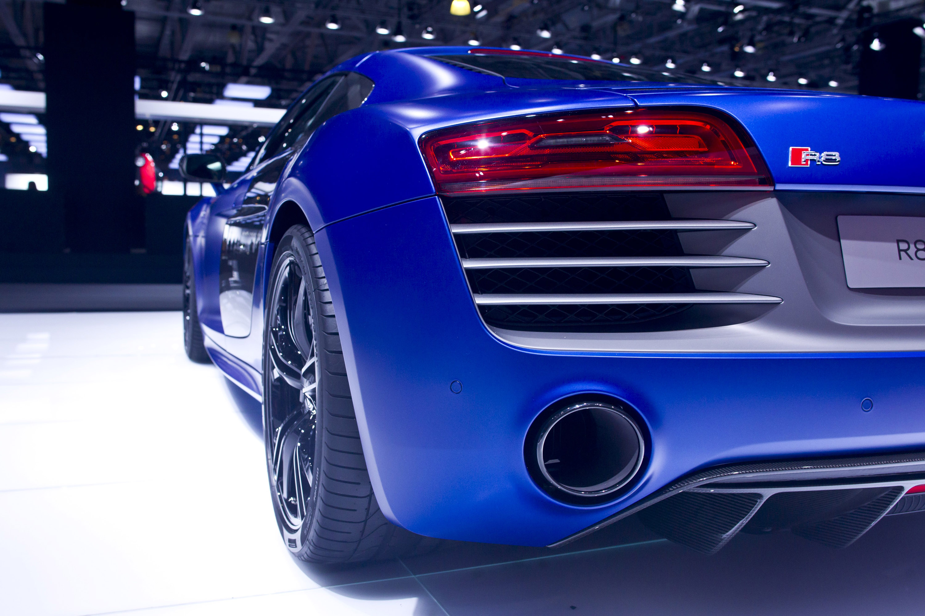 Audi R8 photo #68