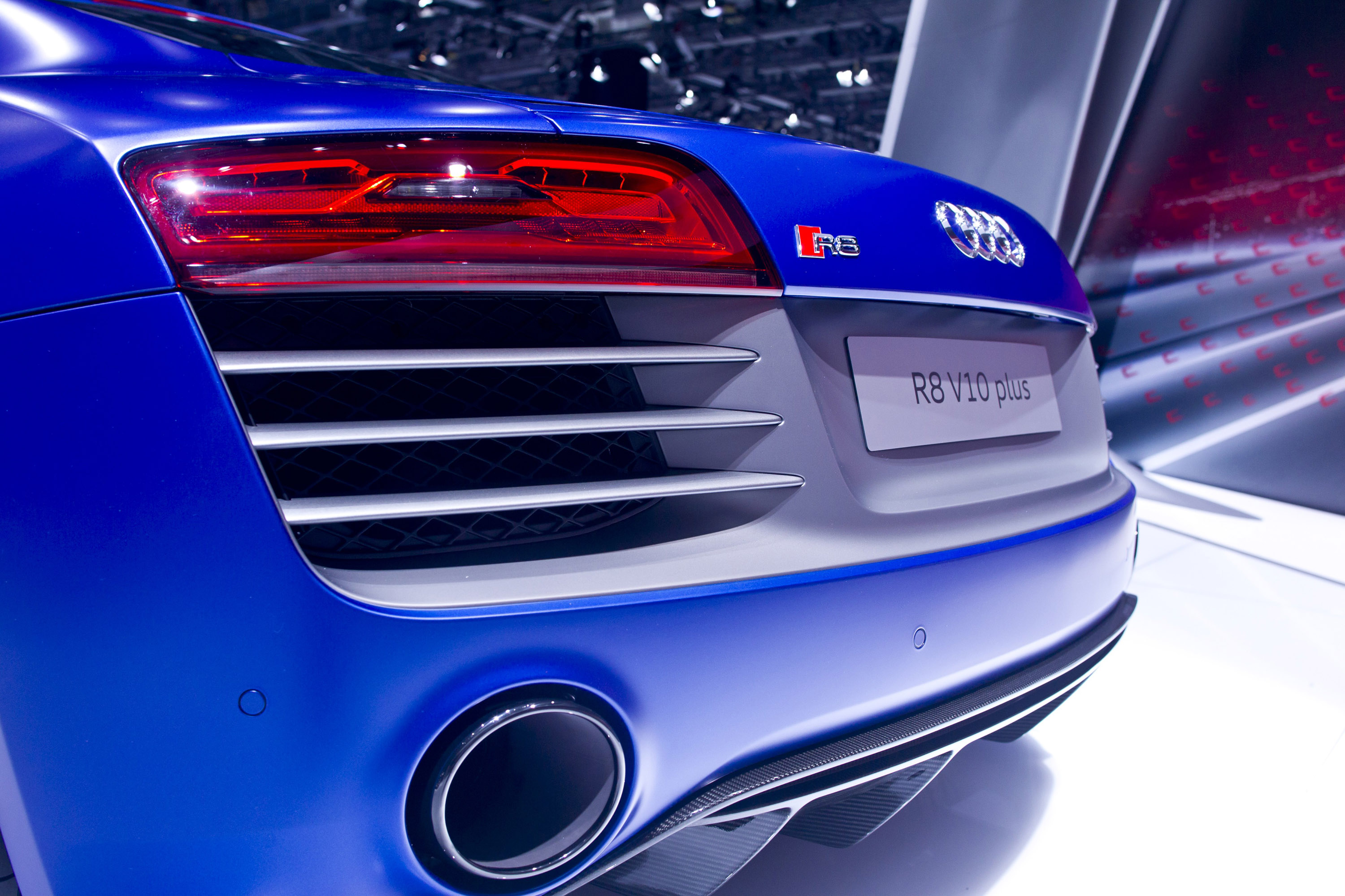 Audi R8 photo #69