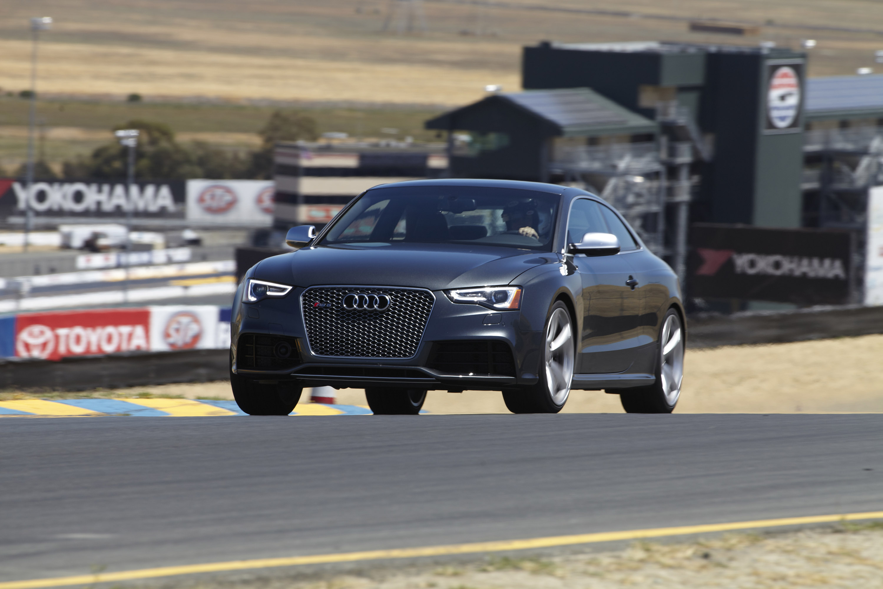 Audi RS5 photo #15