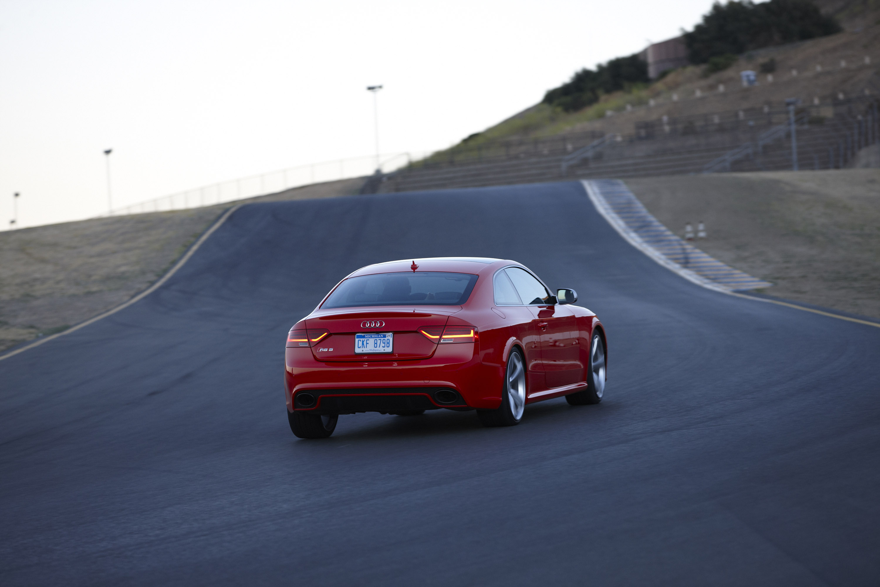 Audi RS5 photo #37