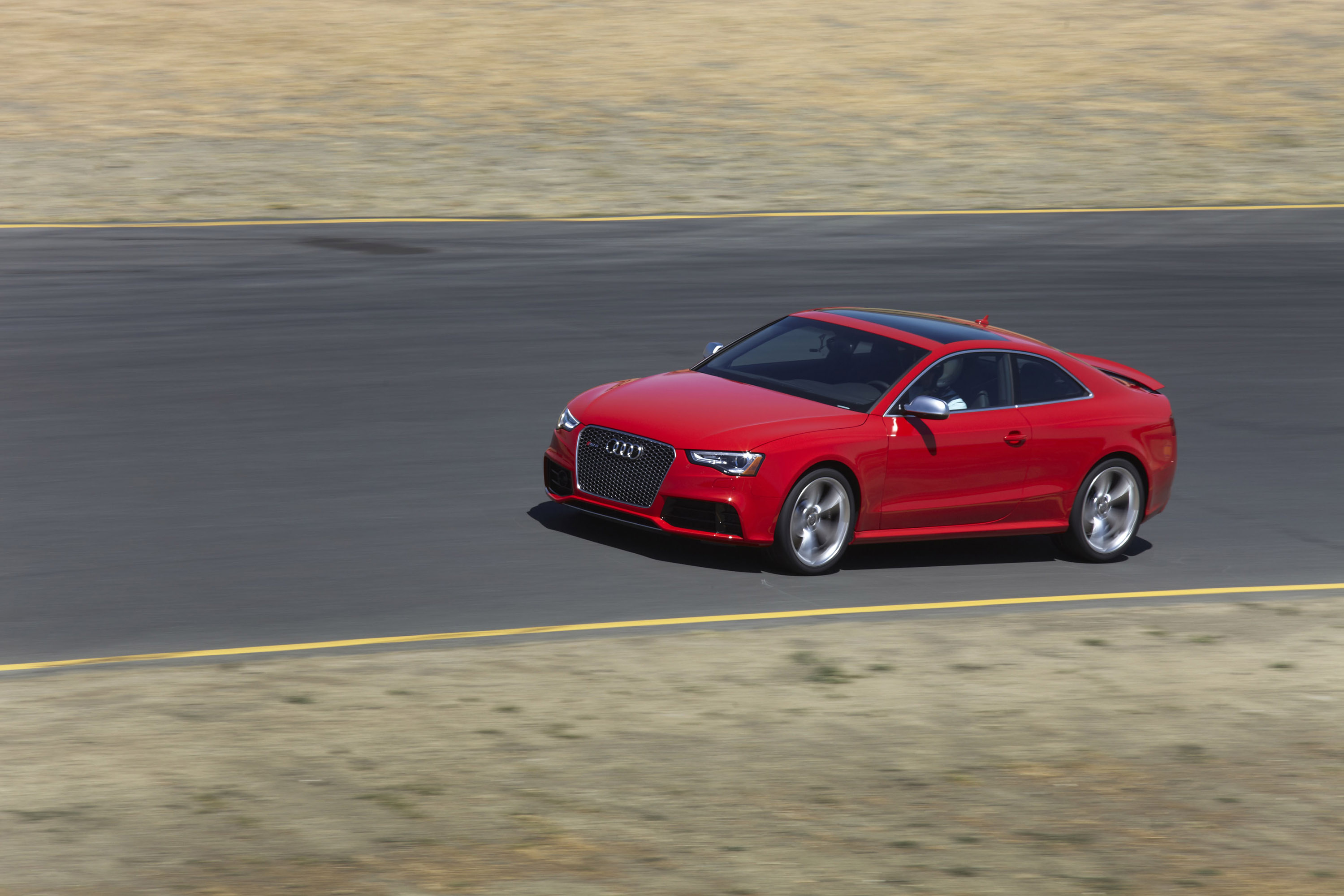 Audi RS5 photo #41