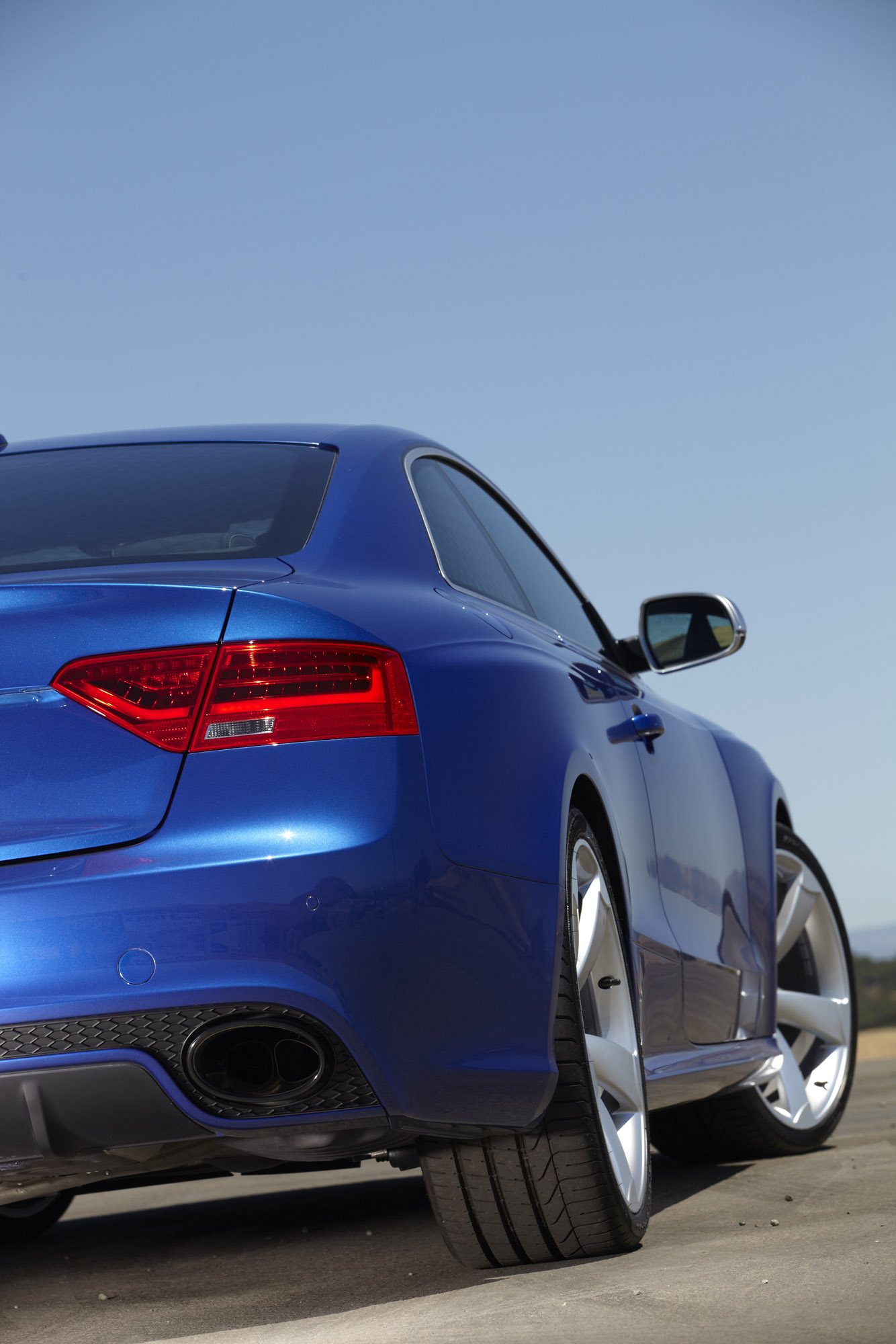 Audi RS5 photo #42