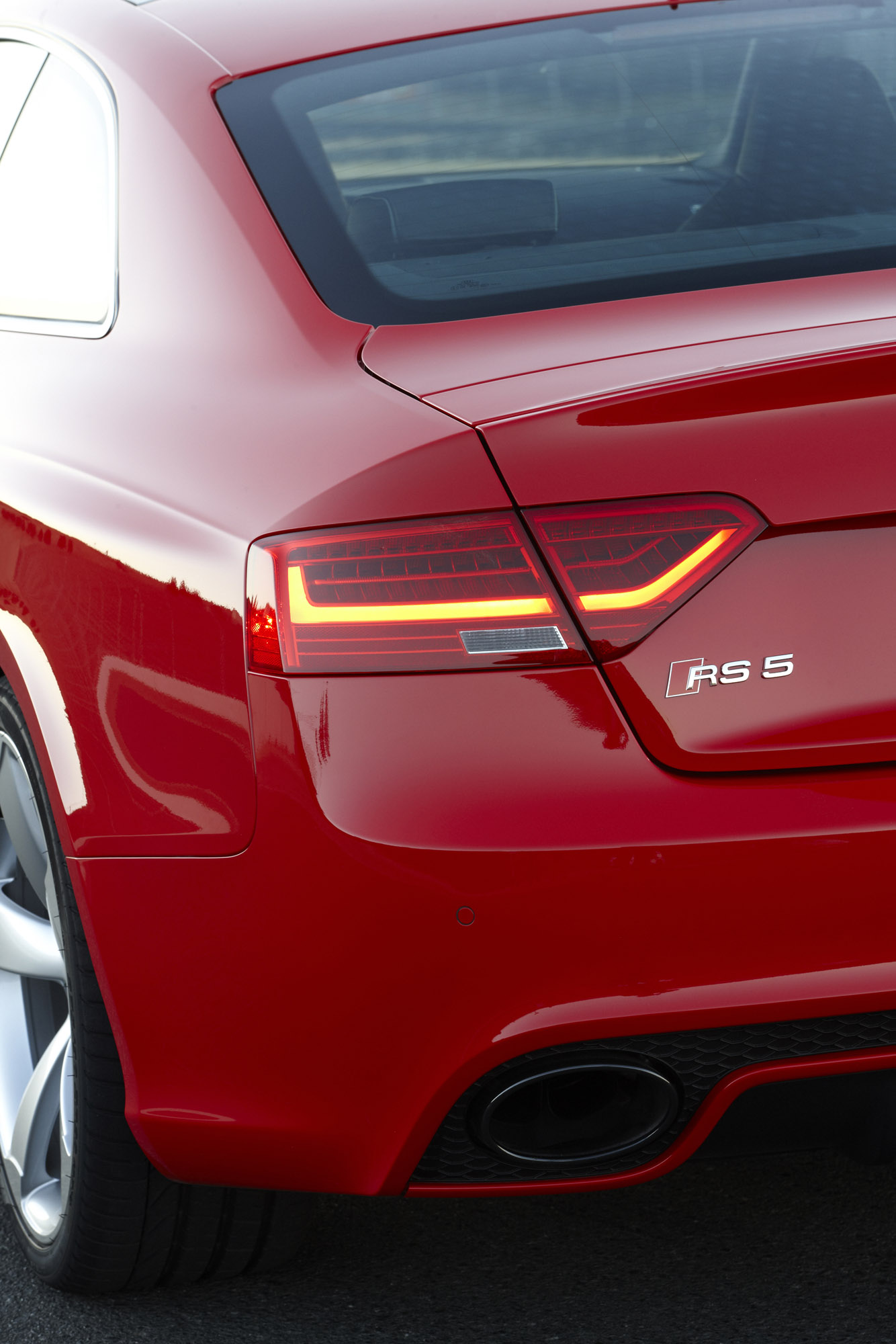 Audi RS5 photo #46