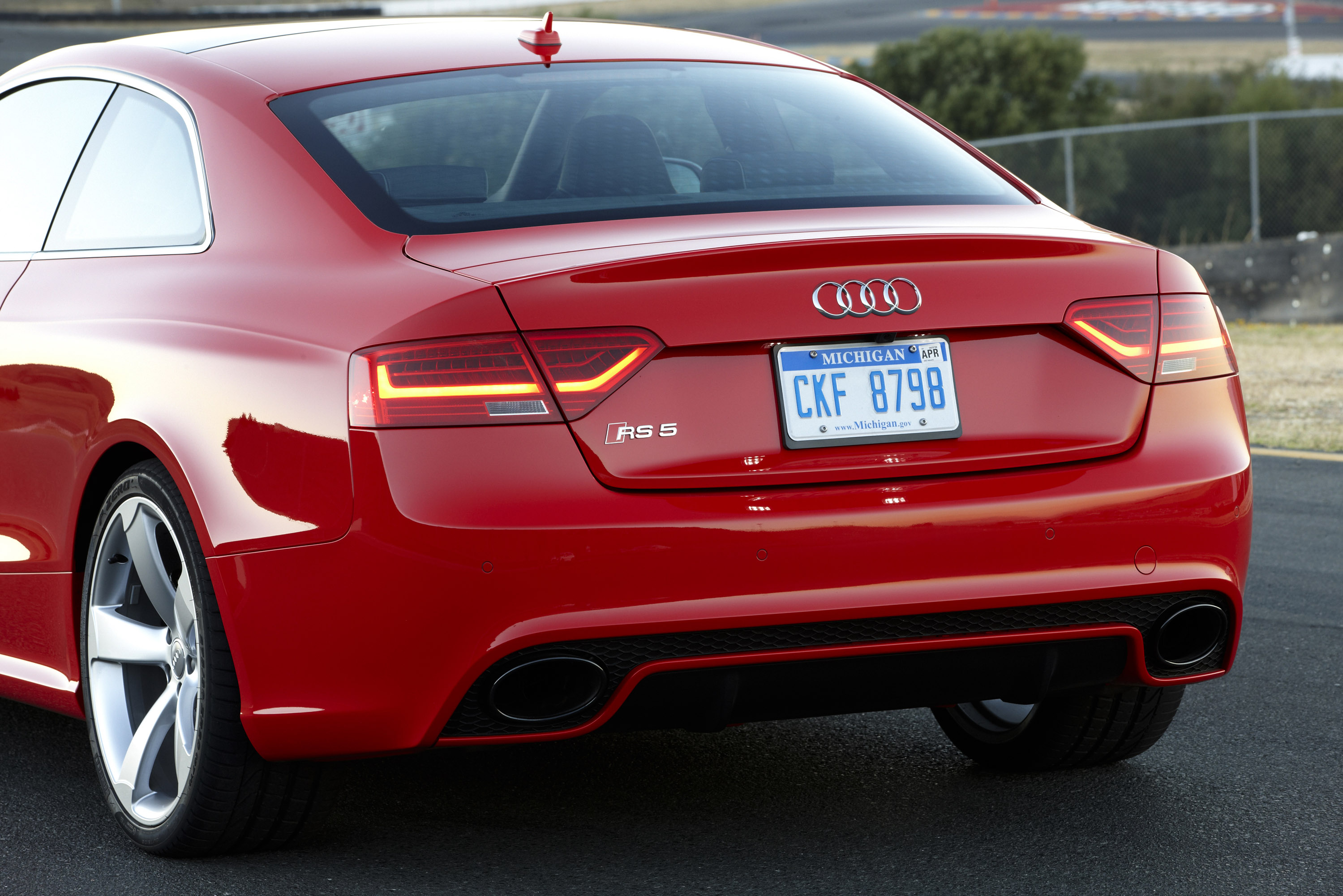 Audi RS5 photo #49