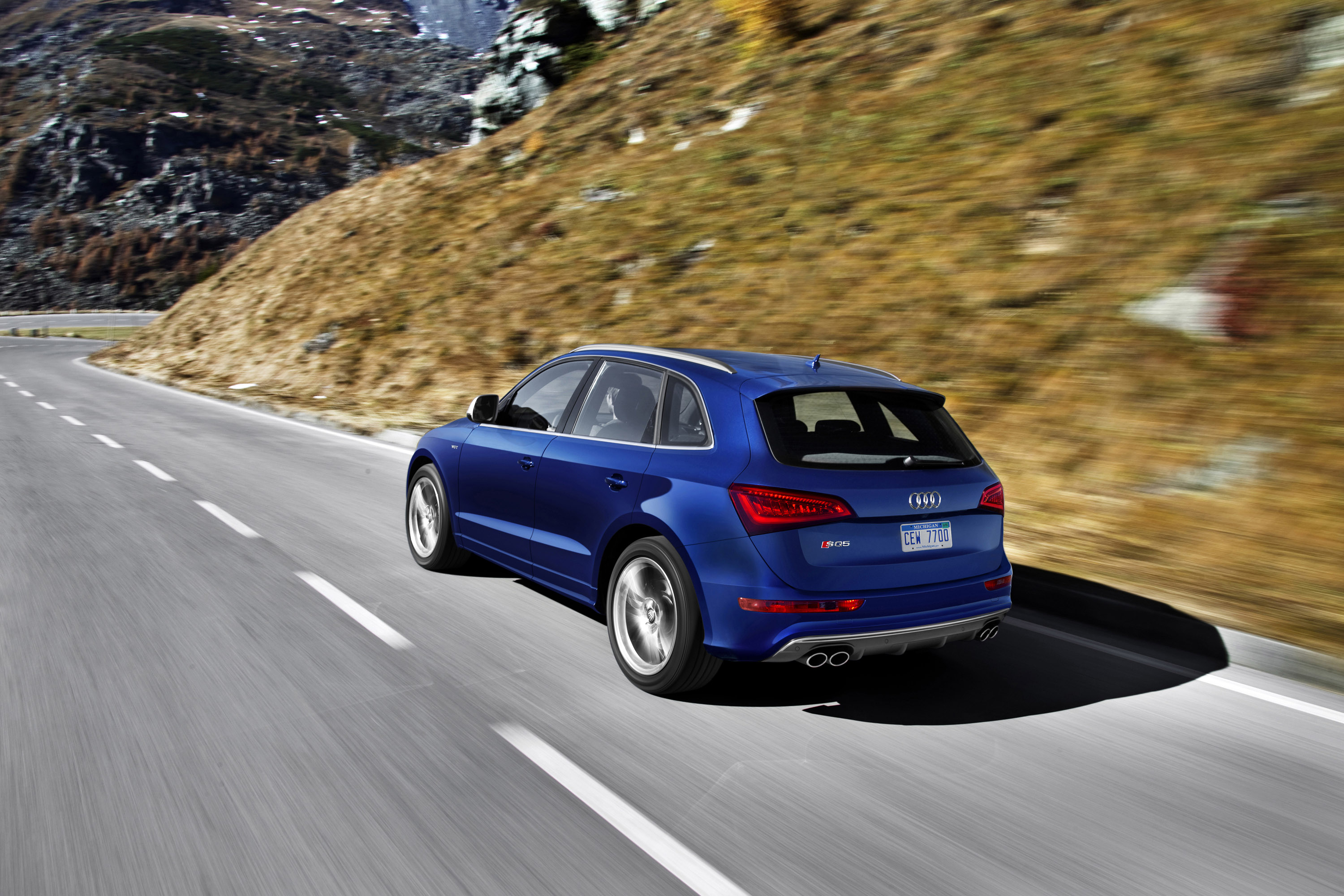 Audi SQ5 TDI photo #47