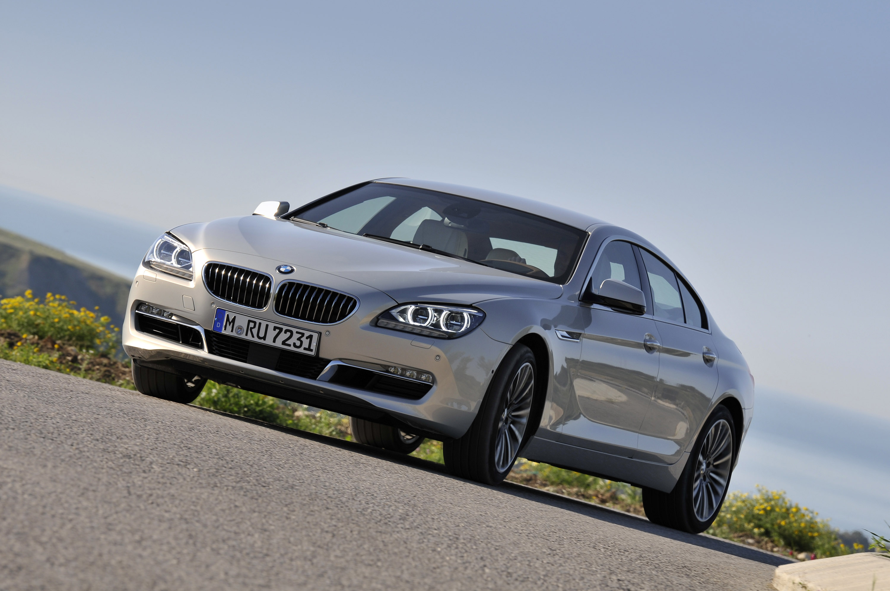 BMW 6-Series Gran Coupe photo #16