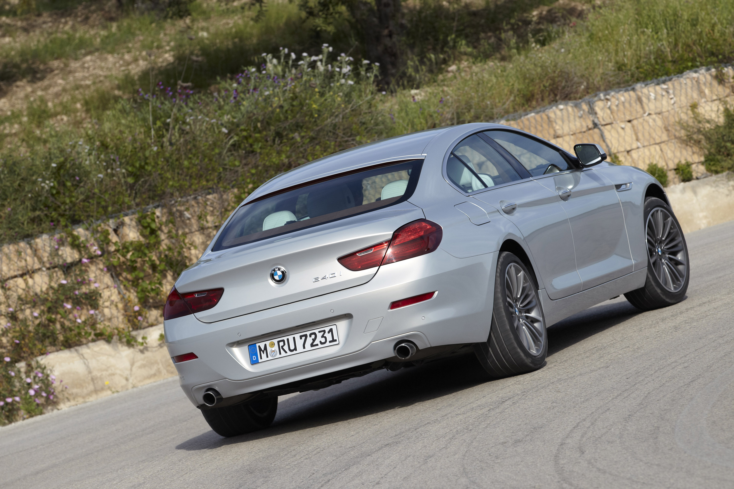 BMW 6-Series Gran Coupe photo #17