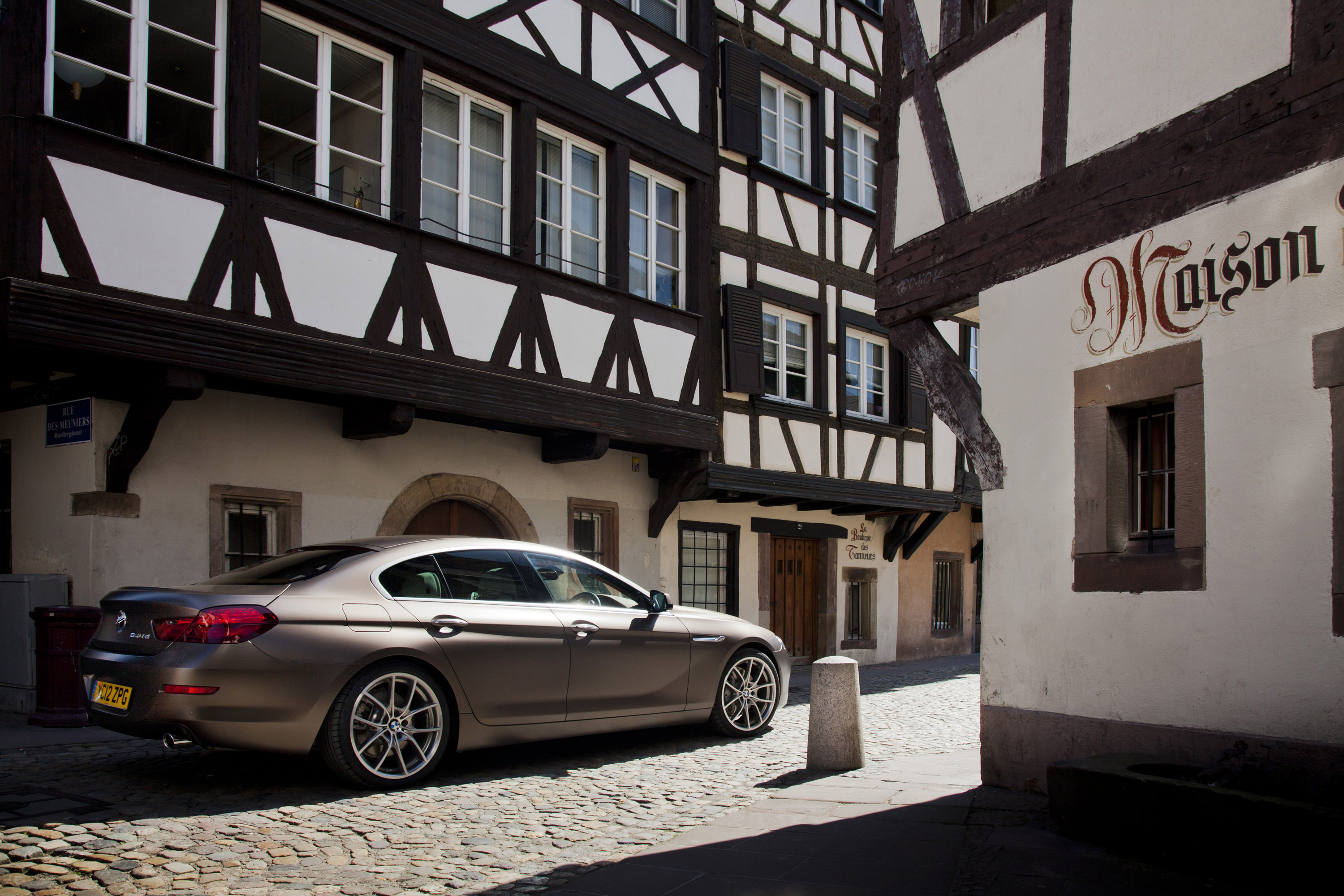 BMW 6-Series Gran Coupe photo #81