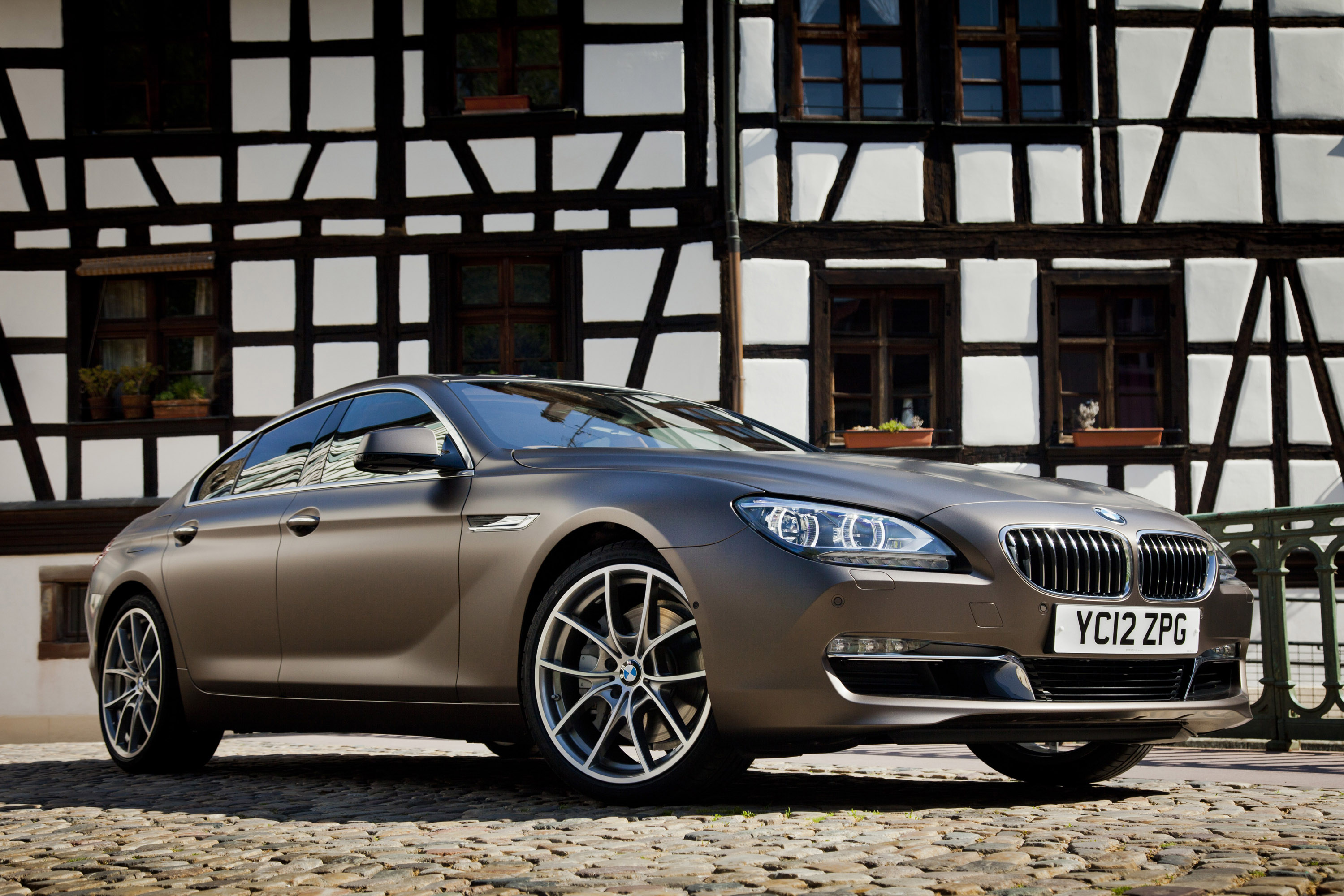 BMW 6-Series Gran Coupe photo #82