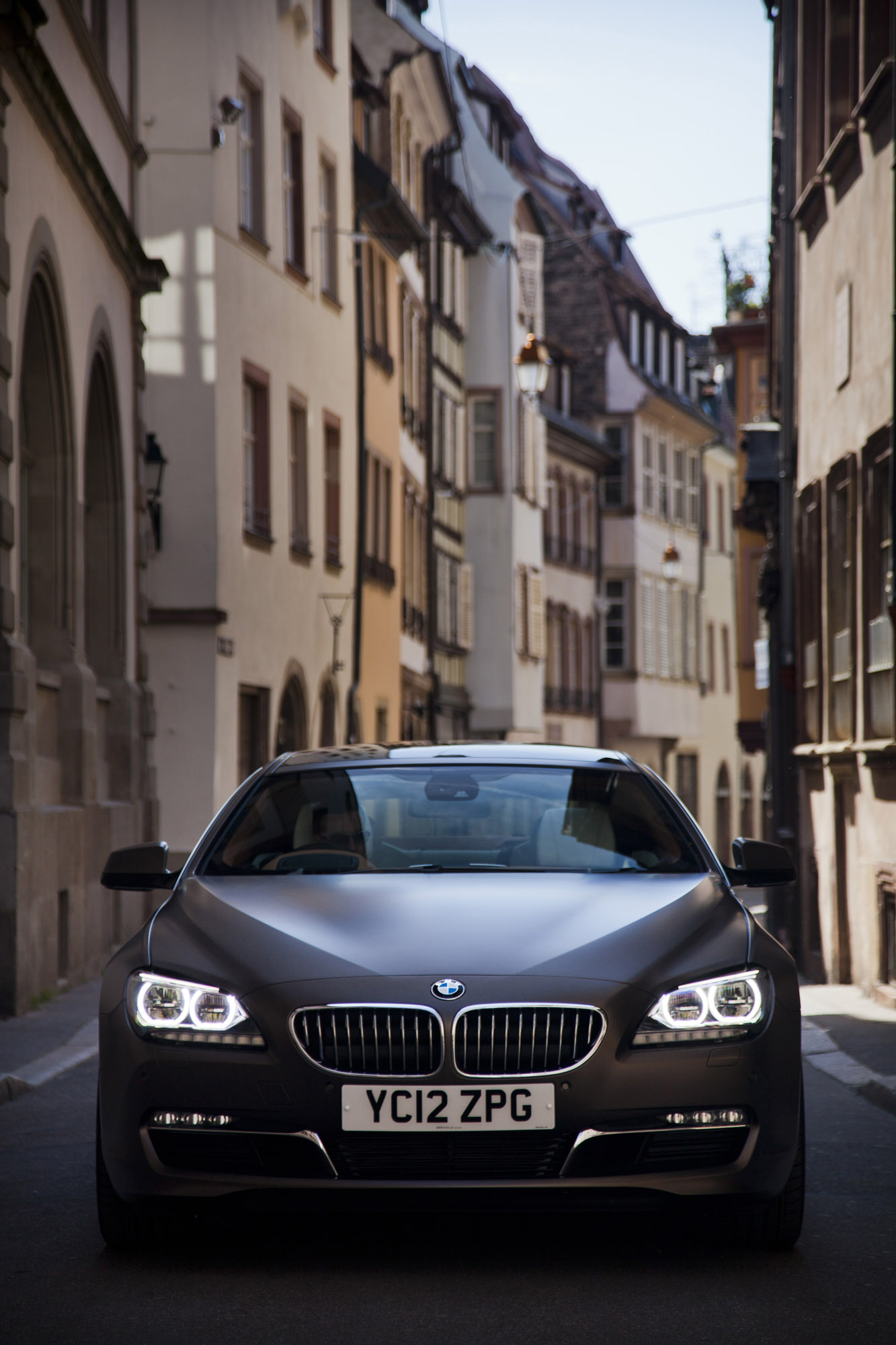 BMW 6-Series Gran Coupe photo #84