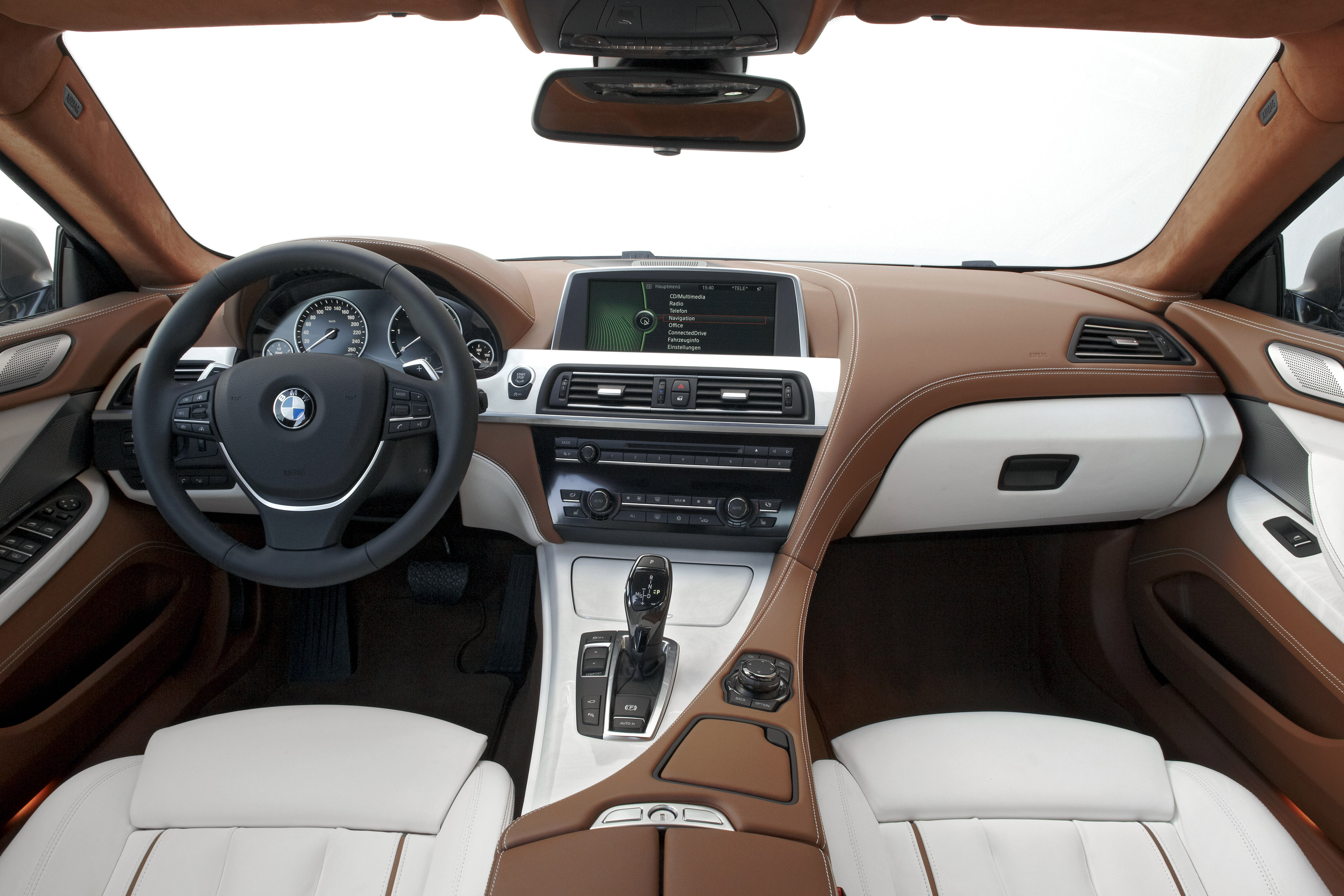 BMW 6-Series Gran Coupe photo #86