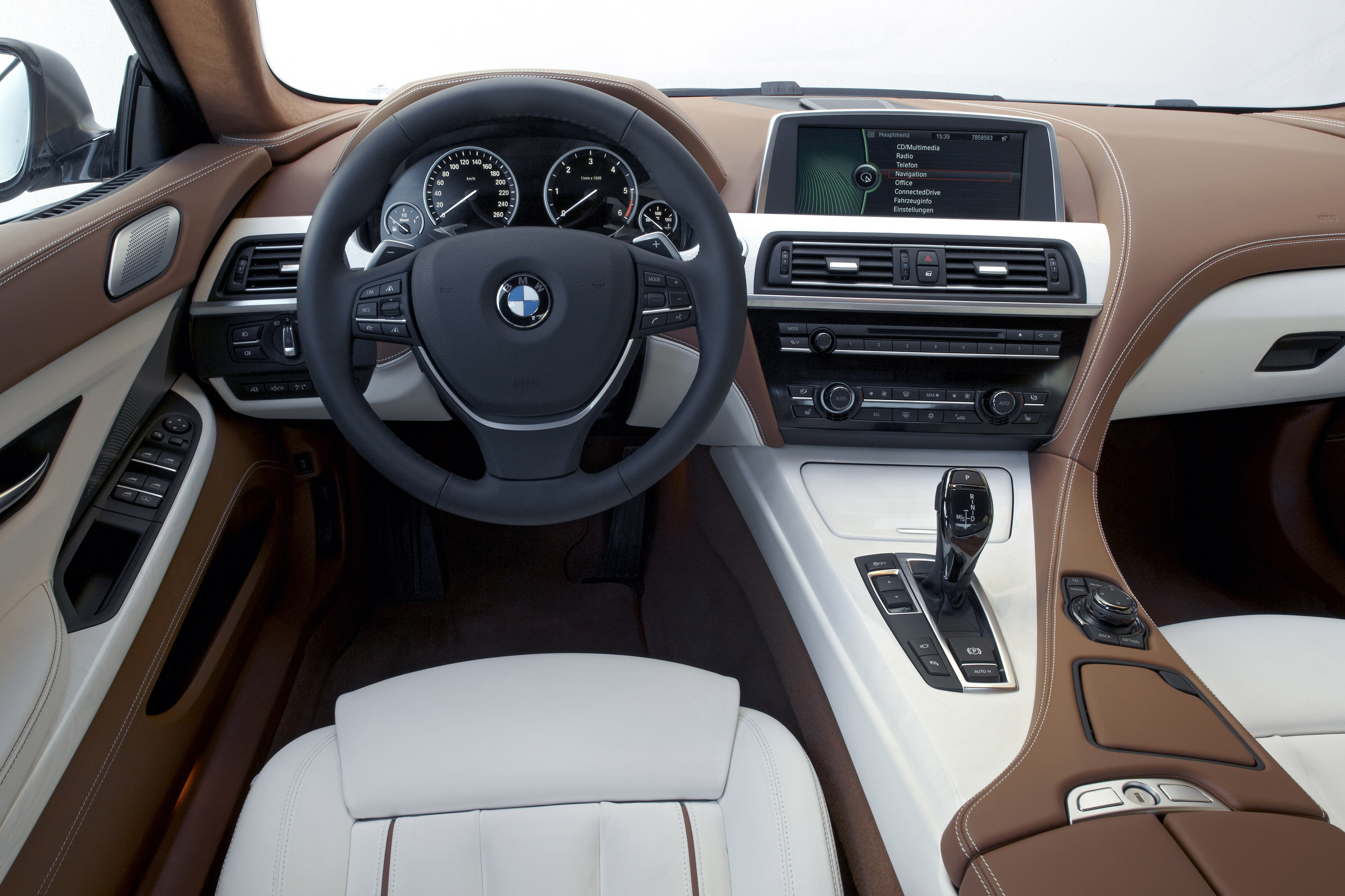 BMW 6-Series Gran Coupe photo #90