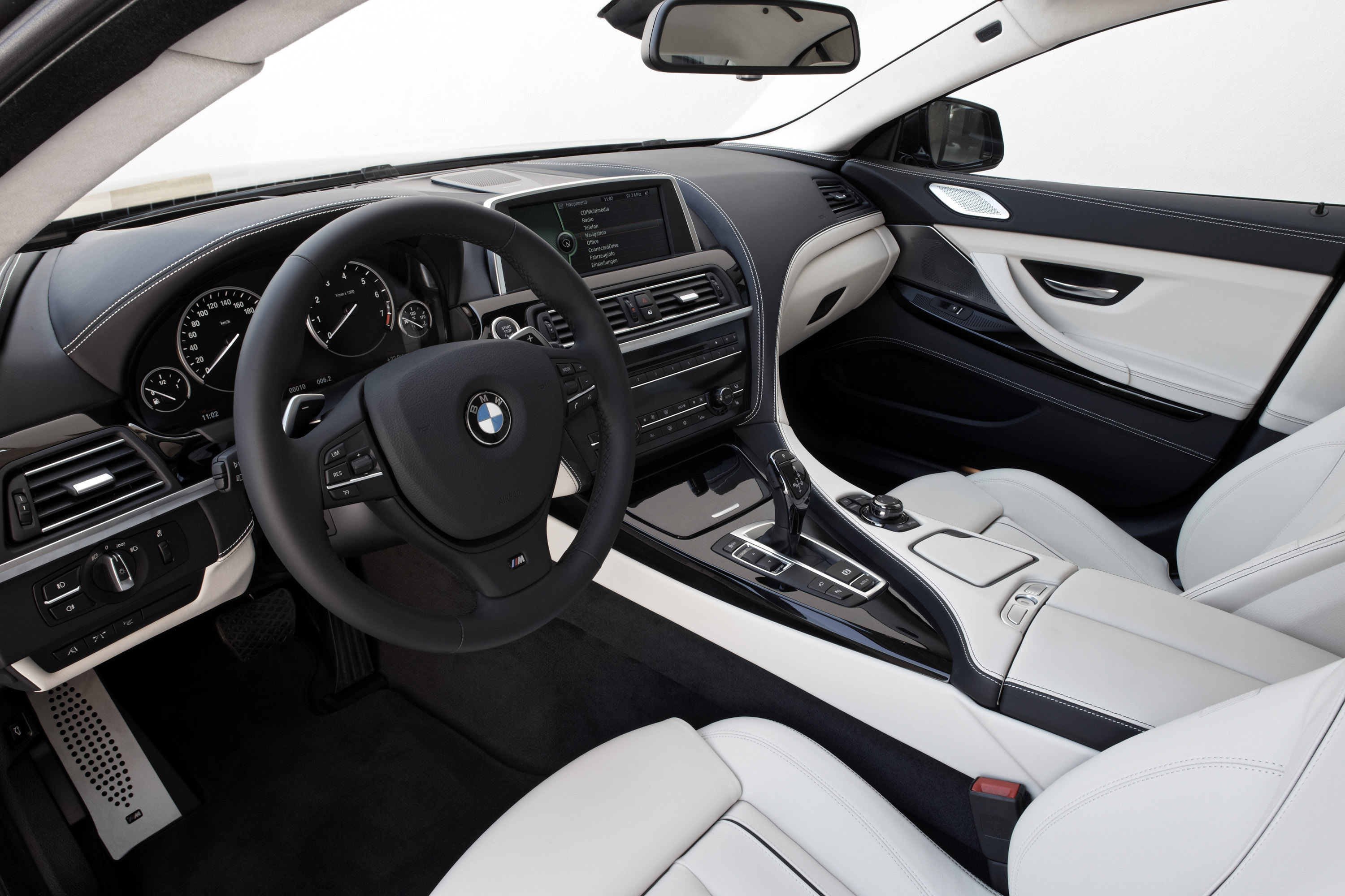 BMW 6-Series Gran Coupe photo #95