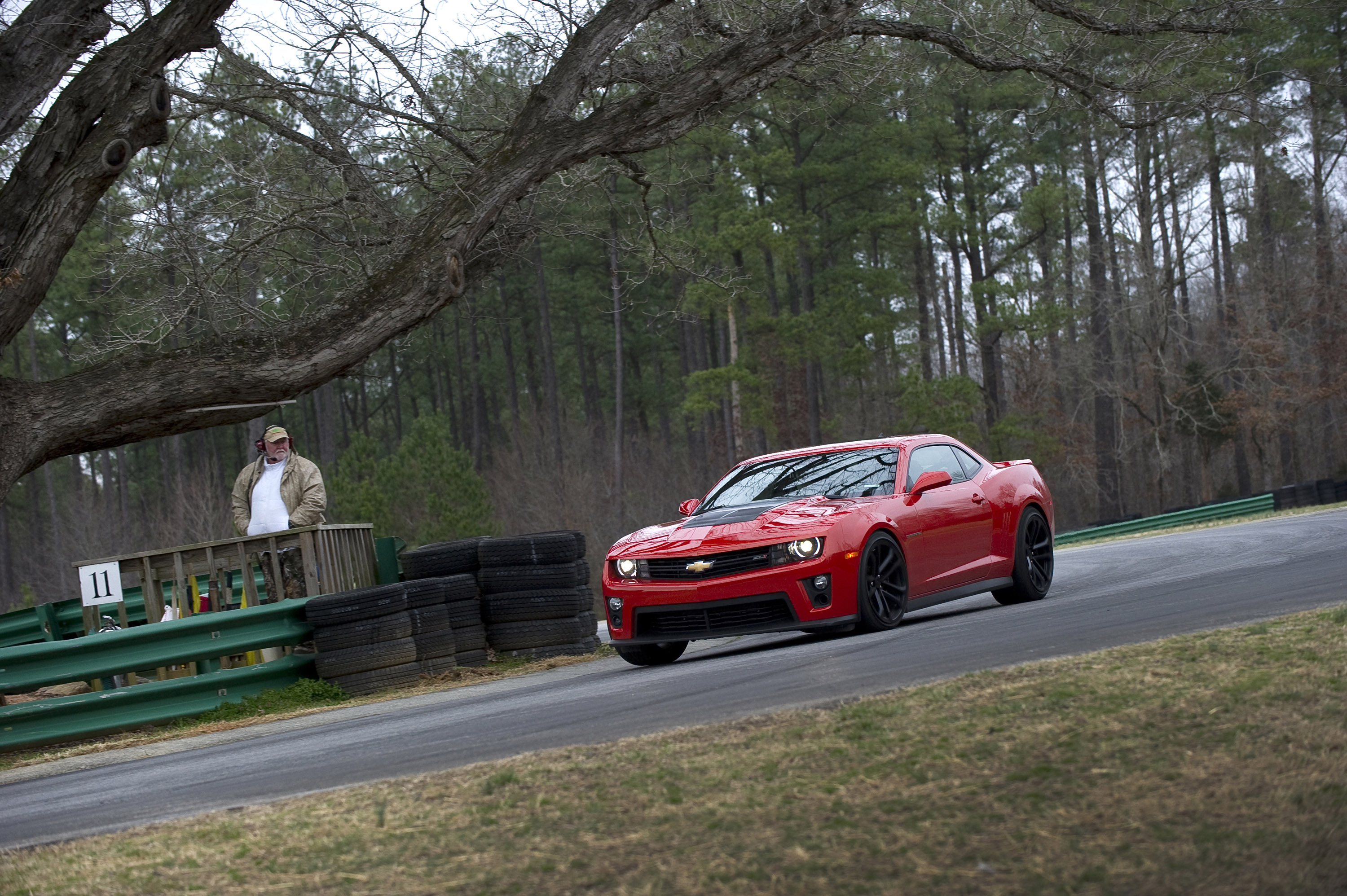 Chevrolet Camaro ZL1 photo #12